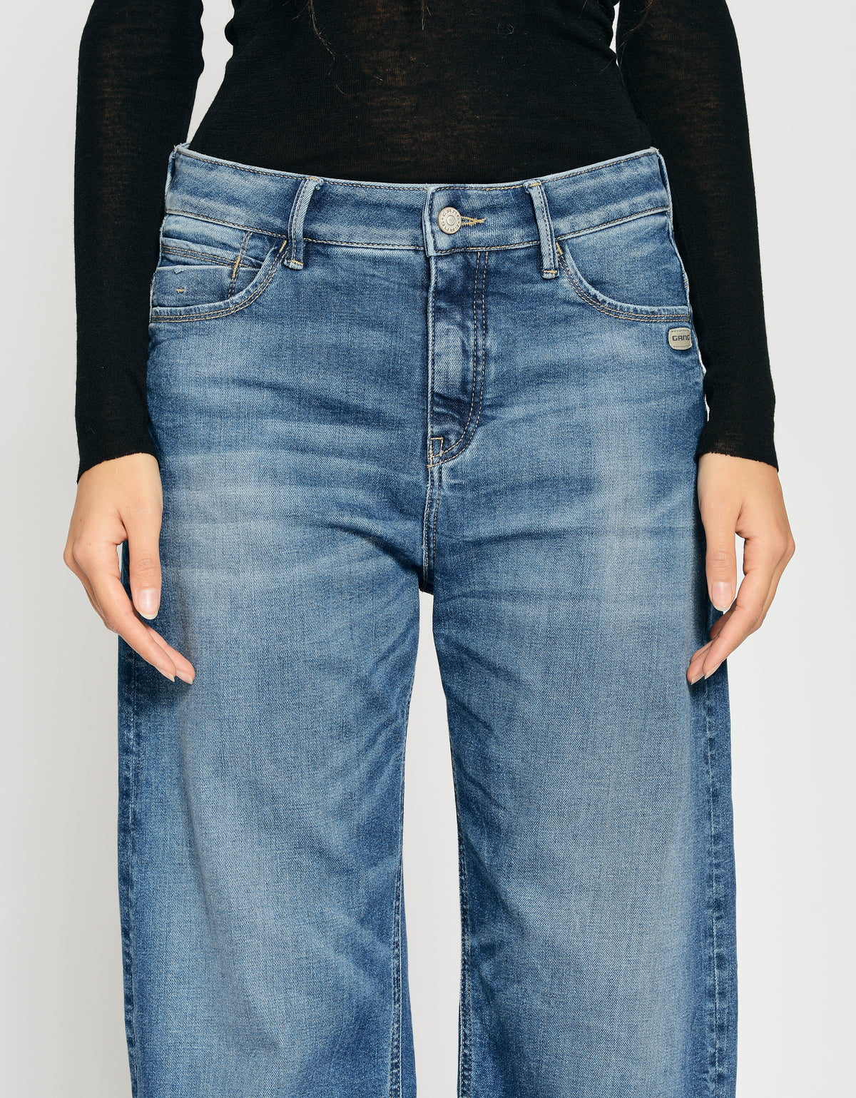 GANG O-Shape Fit Jeans 94IDA