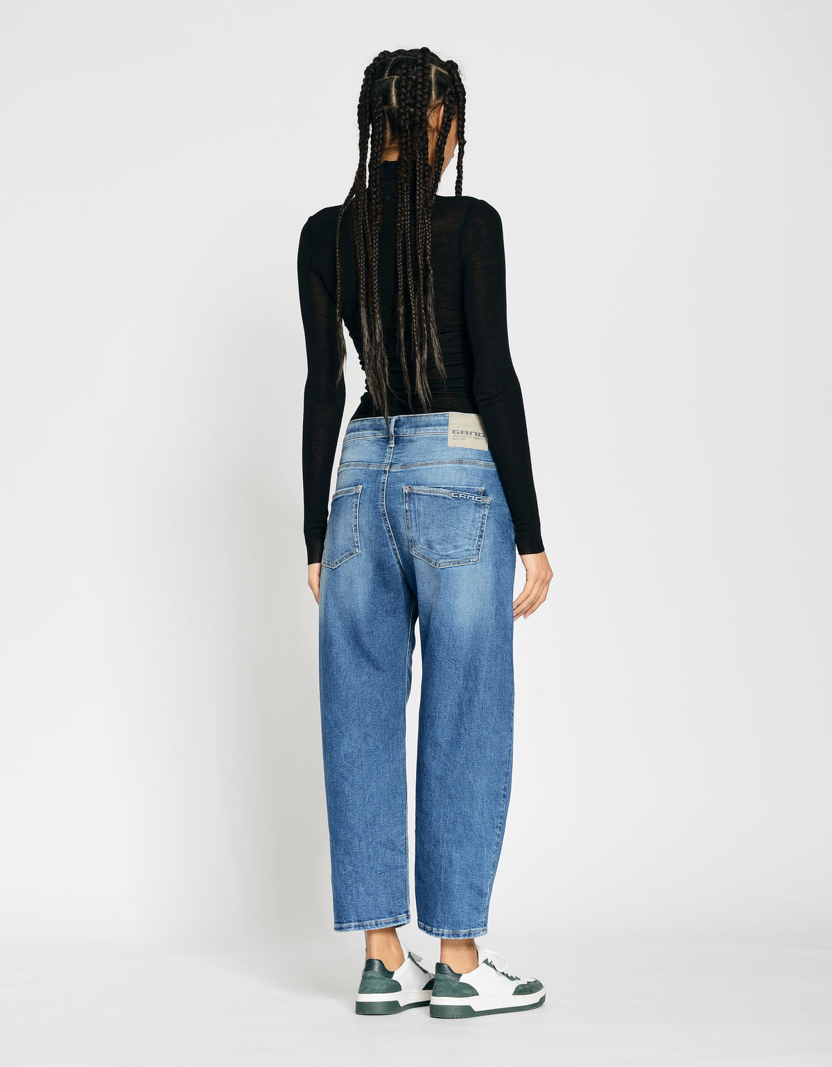 GANG O-Shape Fit Jeans 94IDA