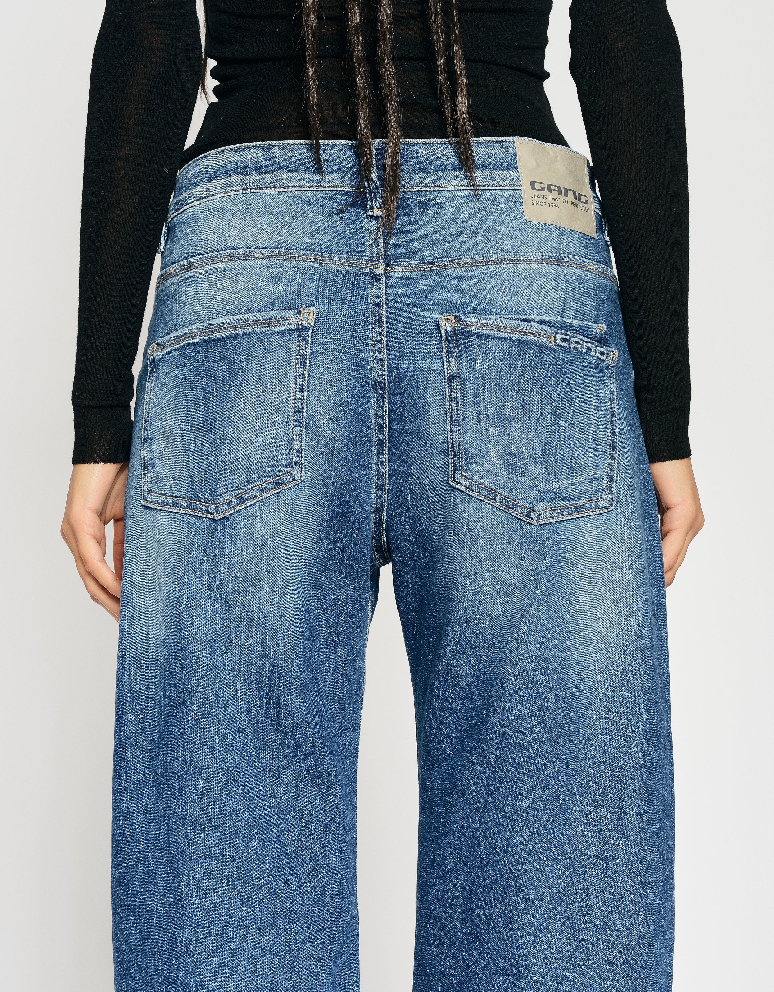 GANG O-Shape Fit Jeans 94IDA