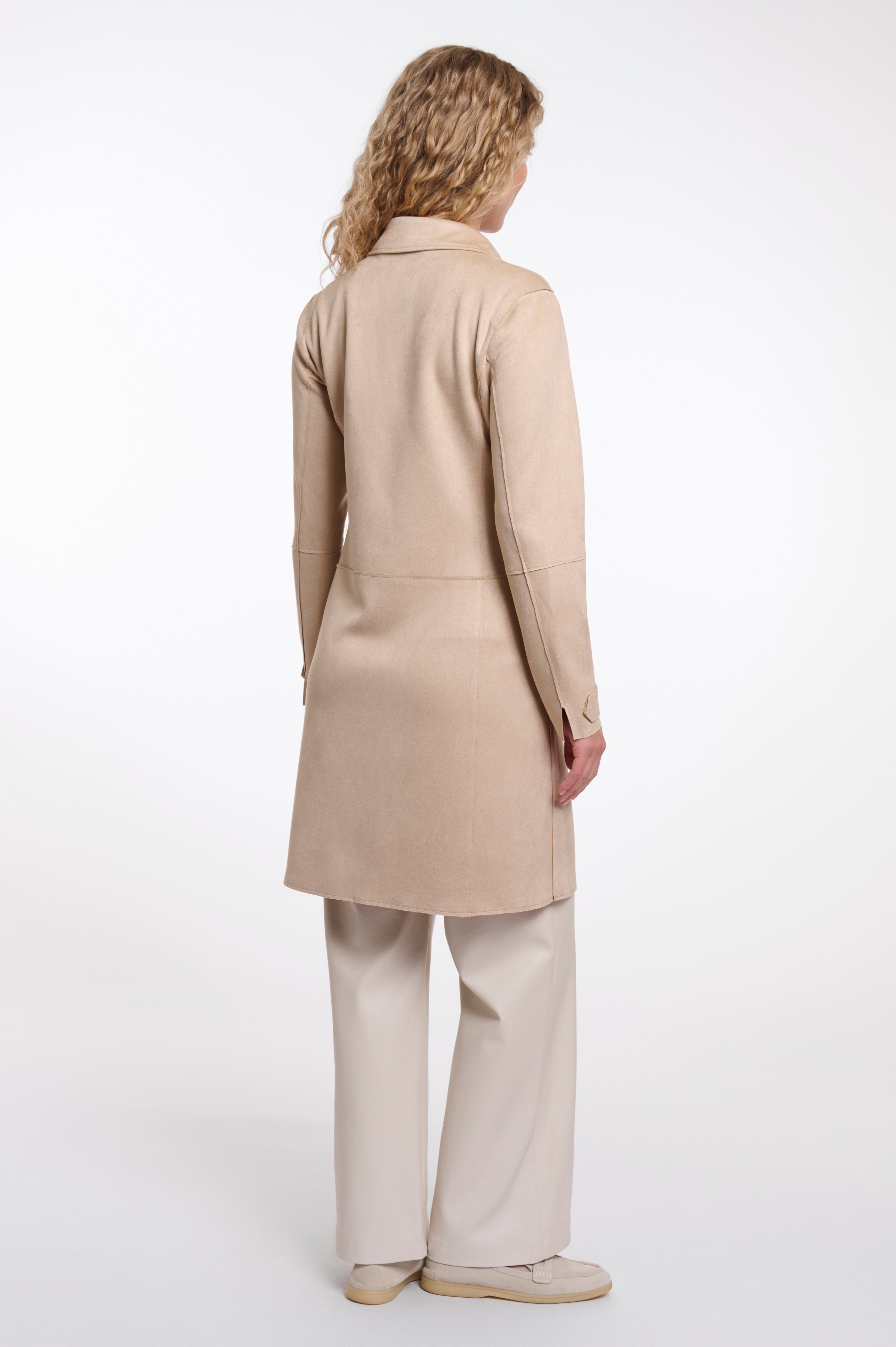 RINO&PELLE Mantel Babice