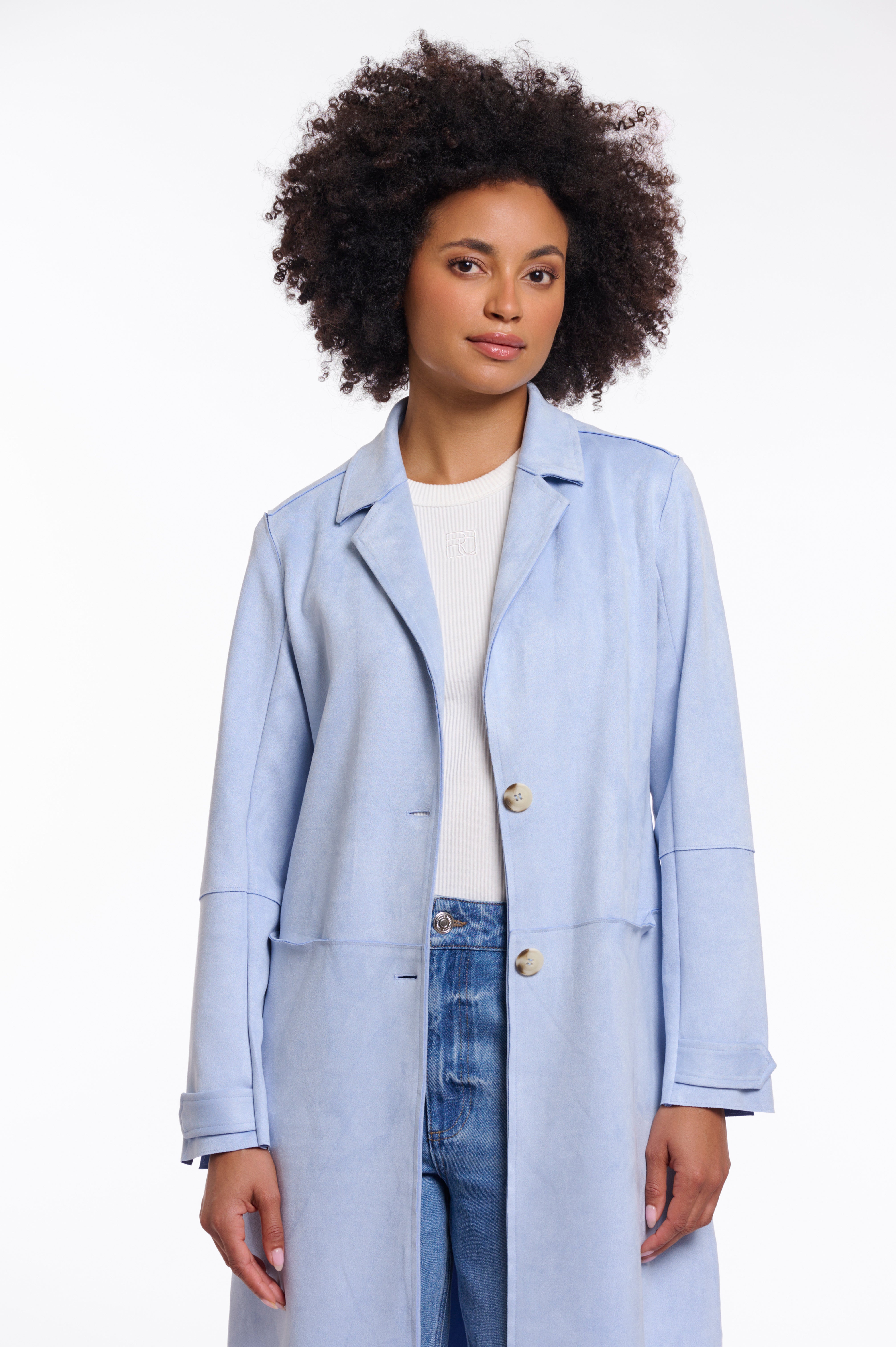 RINO&PELLE Mantel Babice