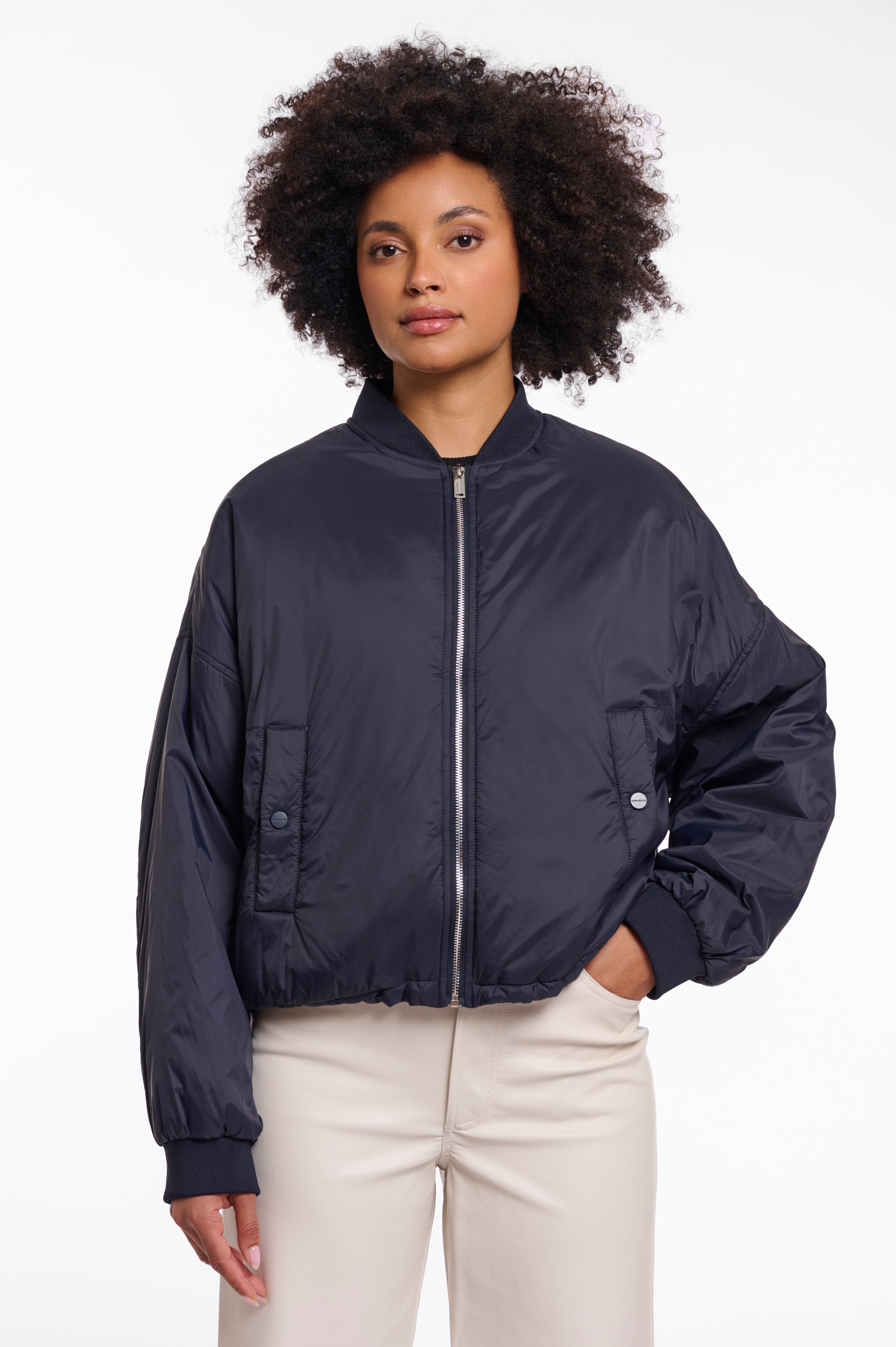 RINO&PELLE Bomberjacke Hira