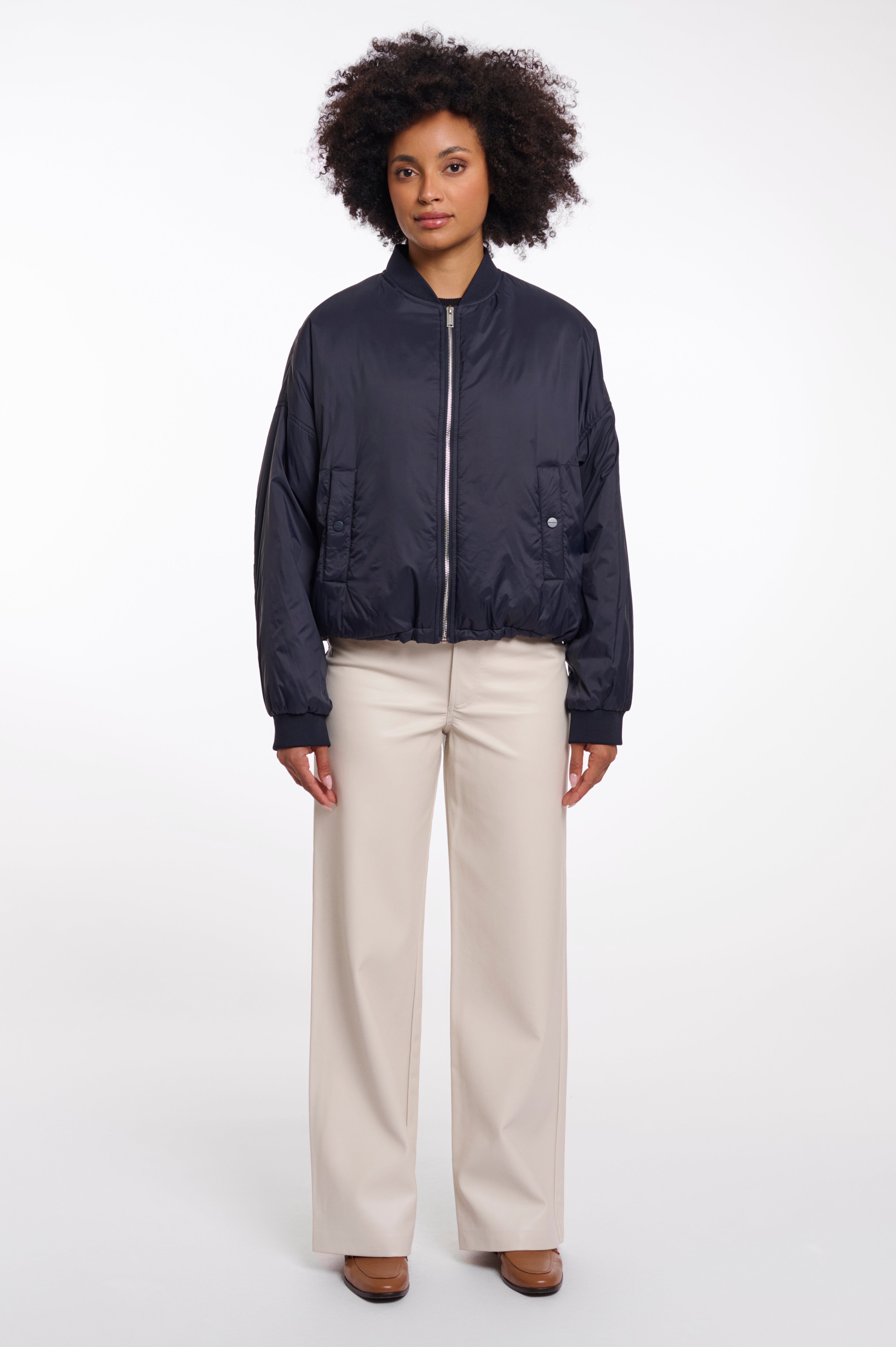 RINO&PELLE Bomberjacke Hira