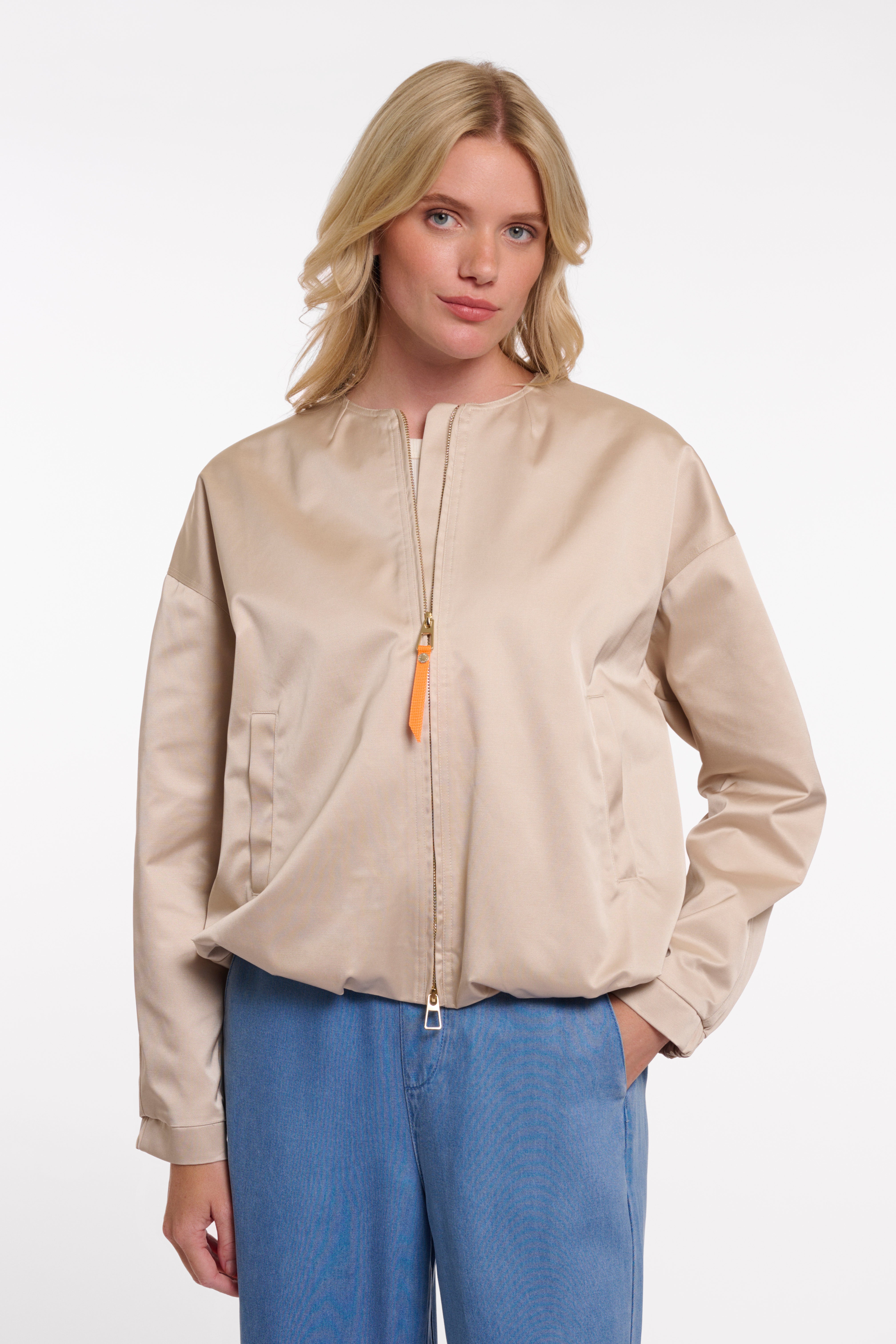 RINO&PELLE Blouson Jacke Siem