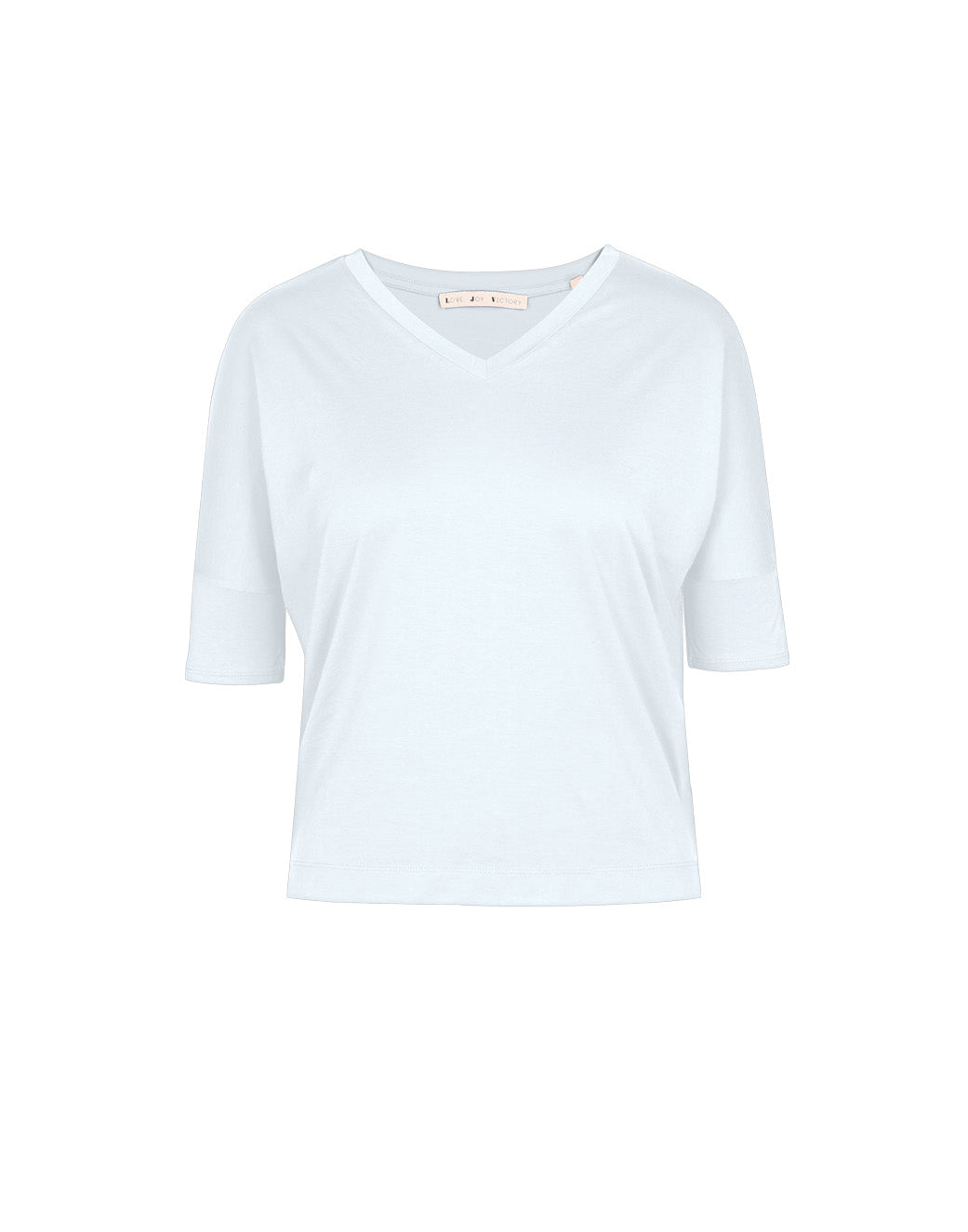 Love Joy Victory T-Shirt Dahlia