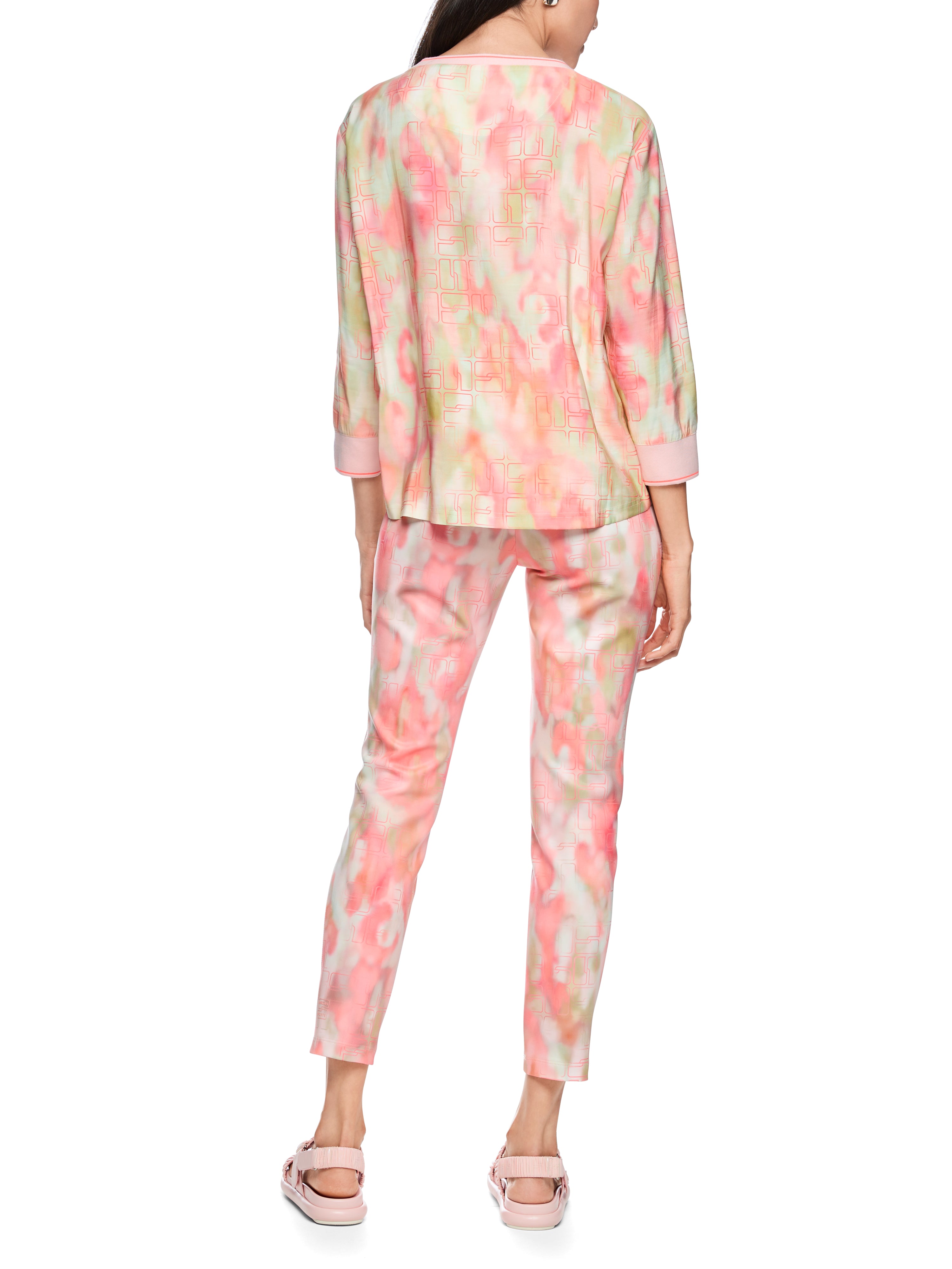 Marc Cain Blusenshirt "Rethink Together"