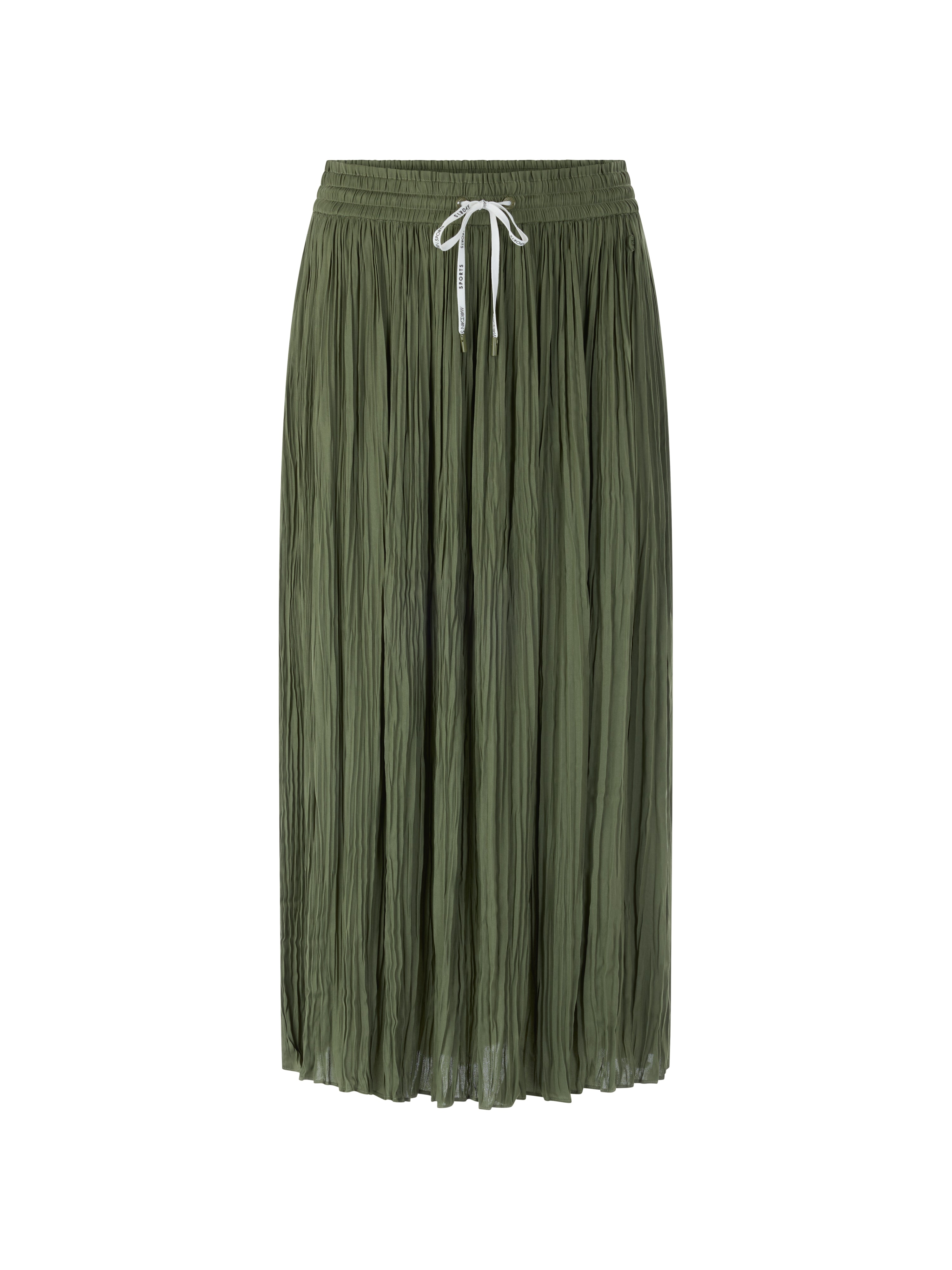 Marc Cain Plissee-Rock "Rethink Together"