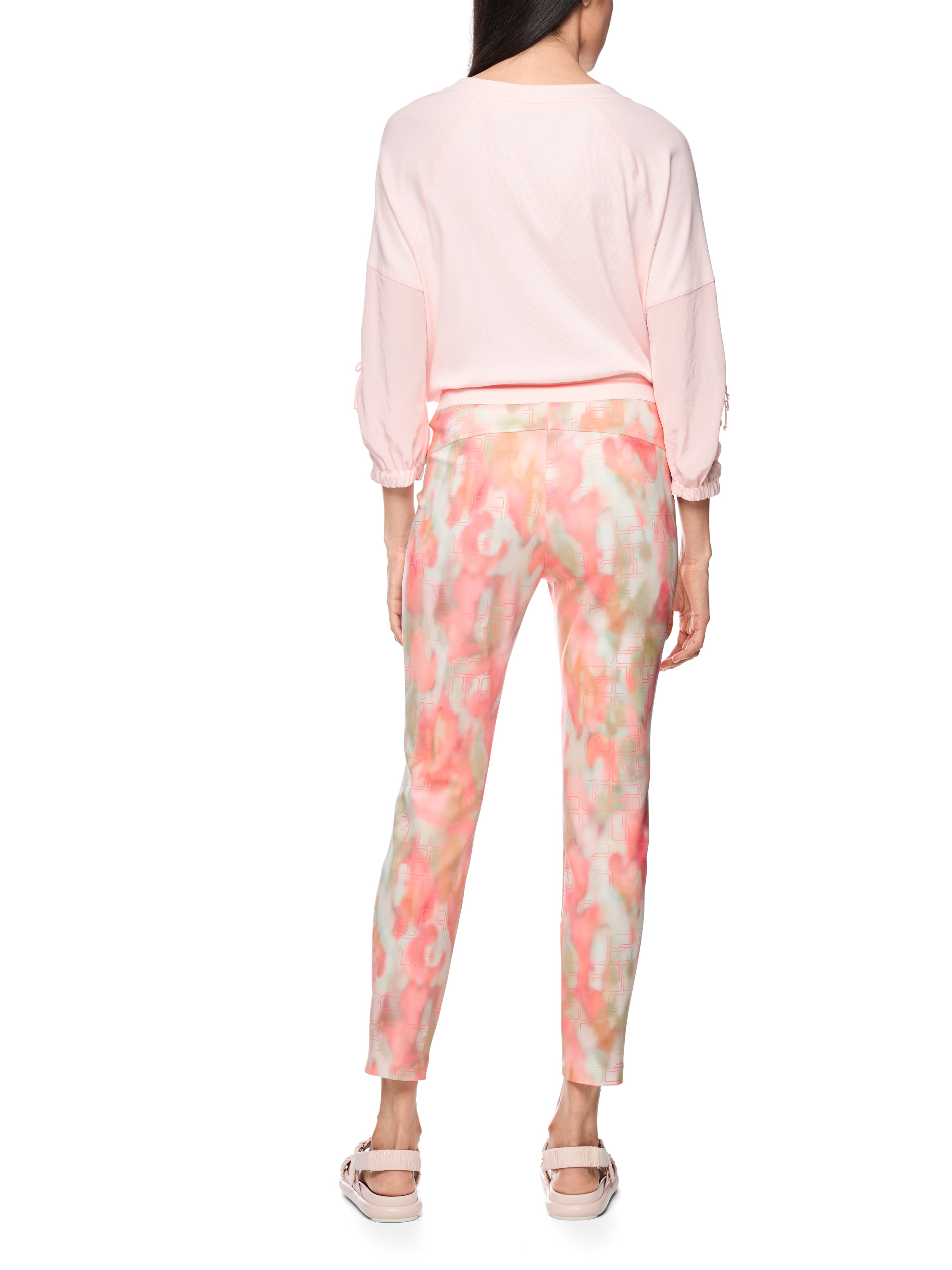 Marc Cain Scuba-Jersey Leggings