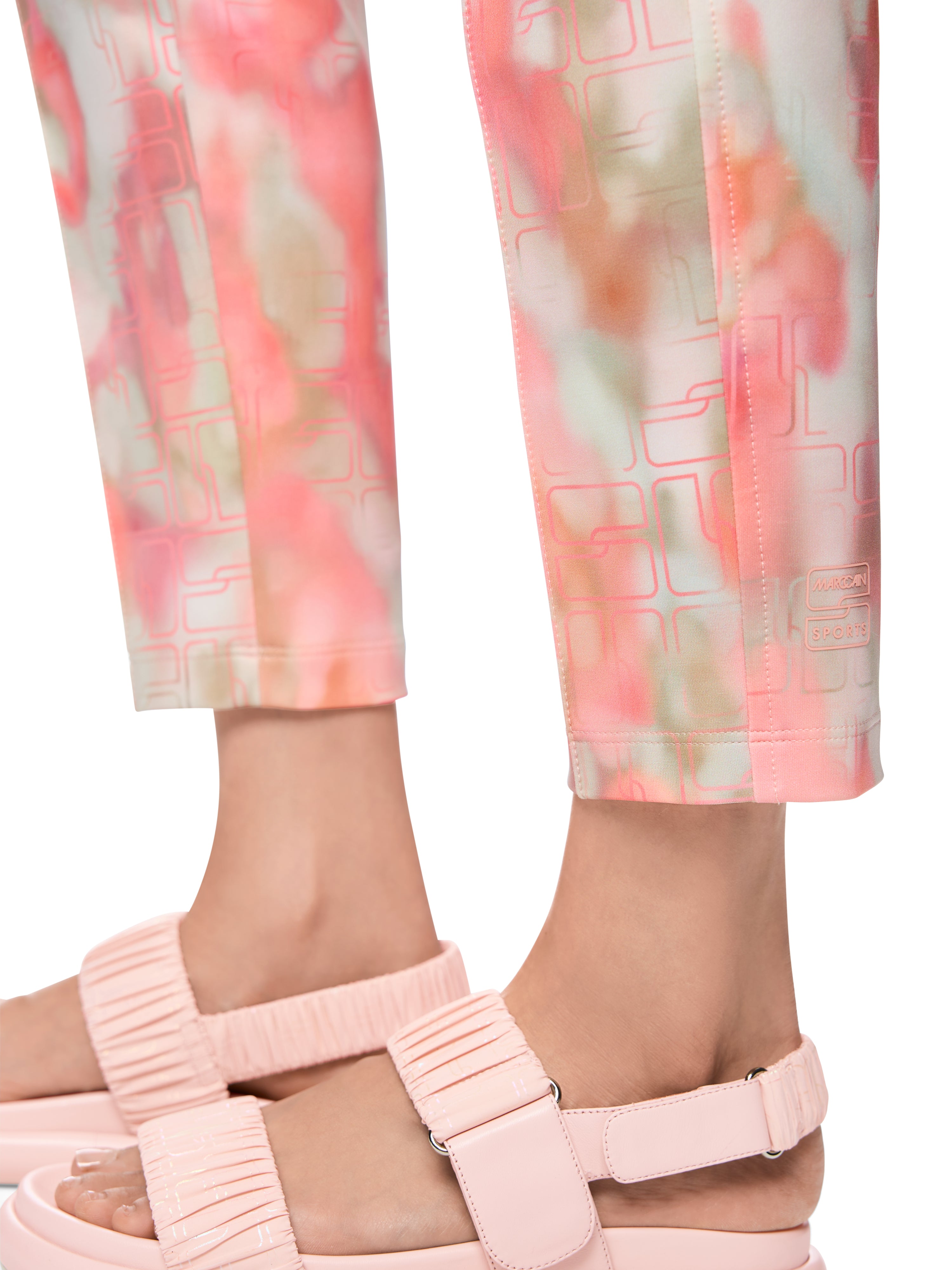 Marc Cain Scuba-Jersey Leggings
