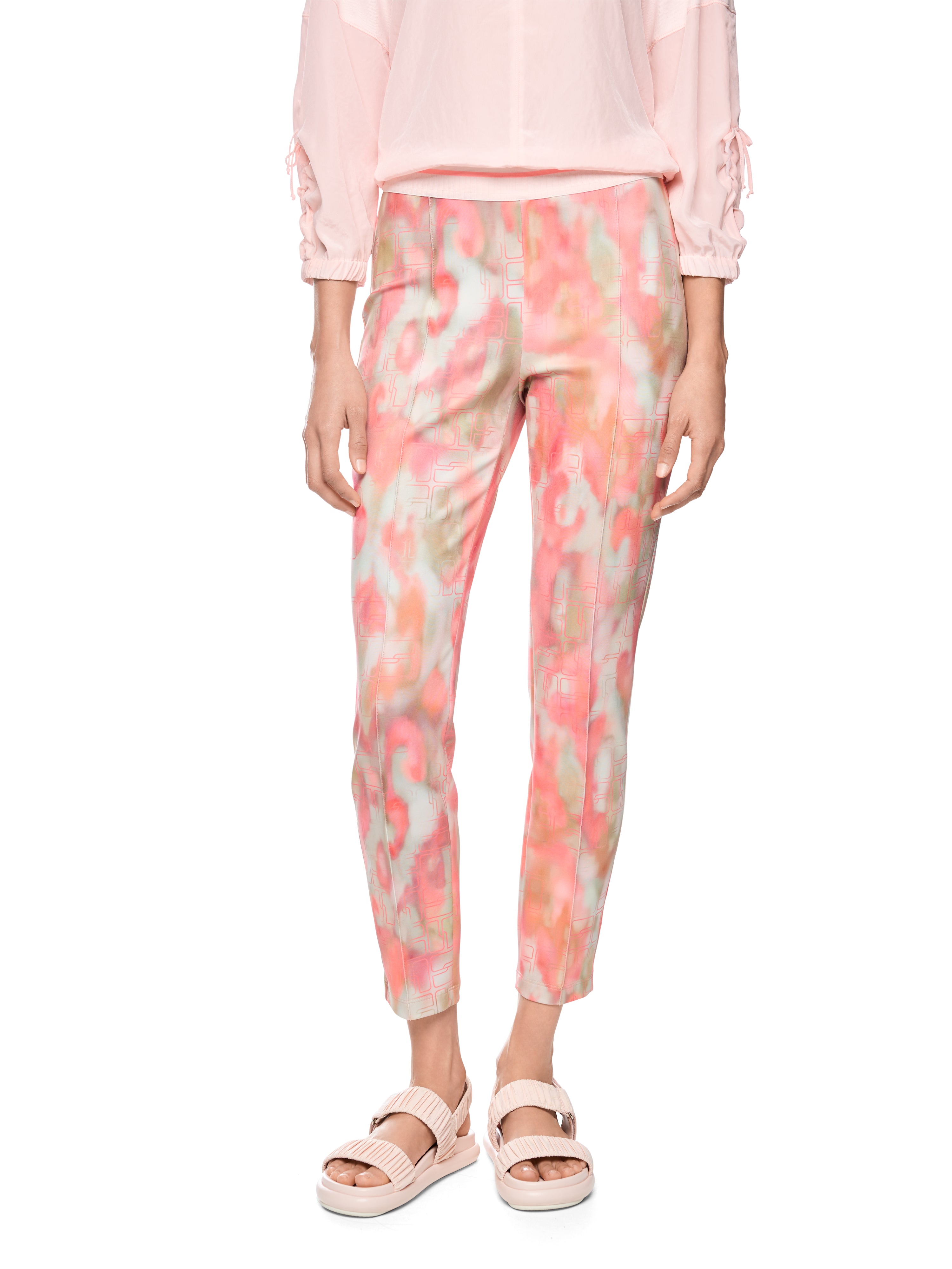 Marc Cain Scuba-Jersey Leggings