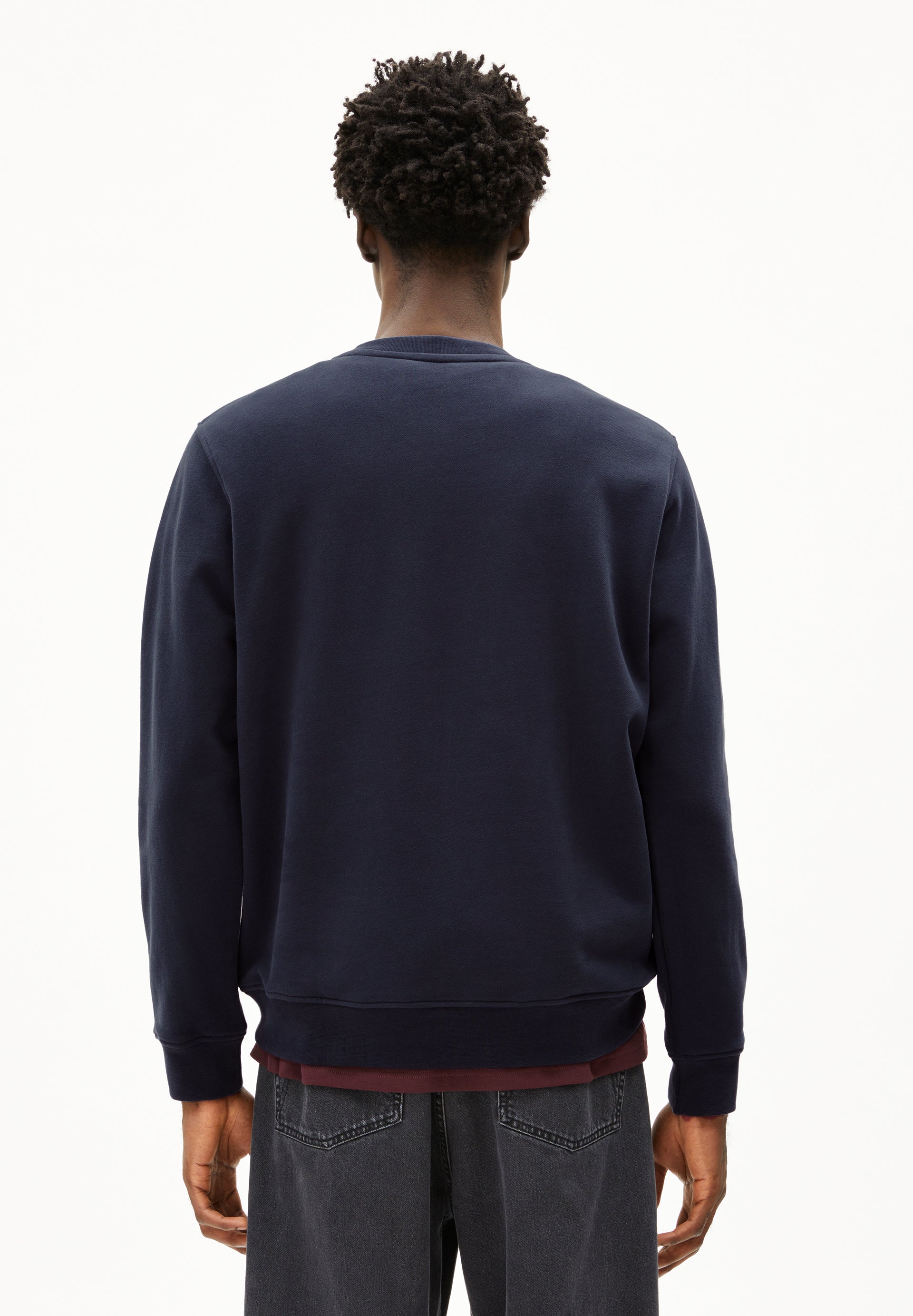 armedangels Sweatshirt BEAR LOOP aus Bio-Baumwolle