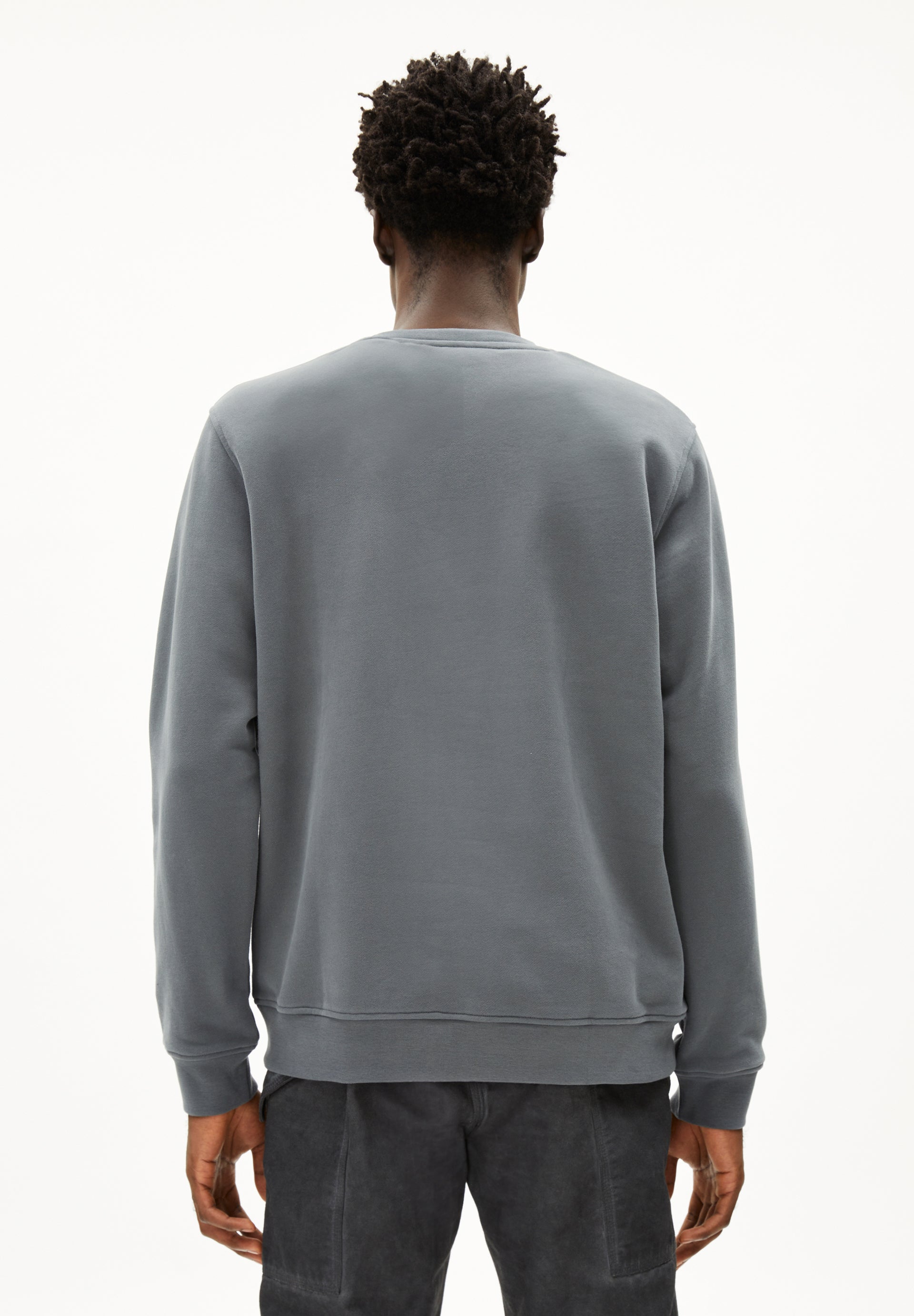 armedangels Sweatshirt BAARO LOOP aus Bio-Baumwolle