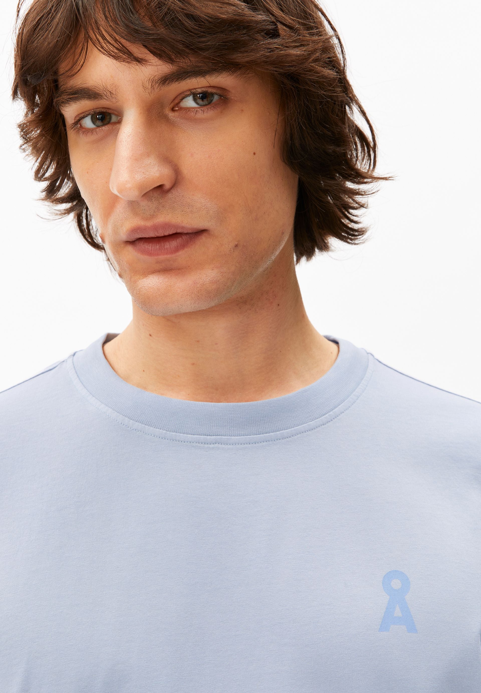 armedangels T-Shirt ICONIC Å MAARKOS GD aus Bio-Baumwolle