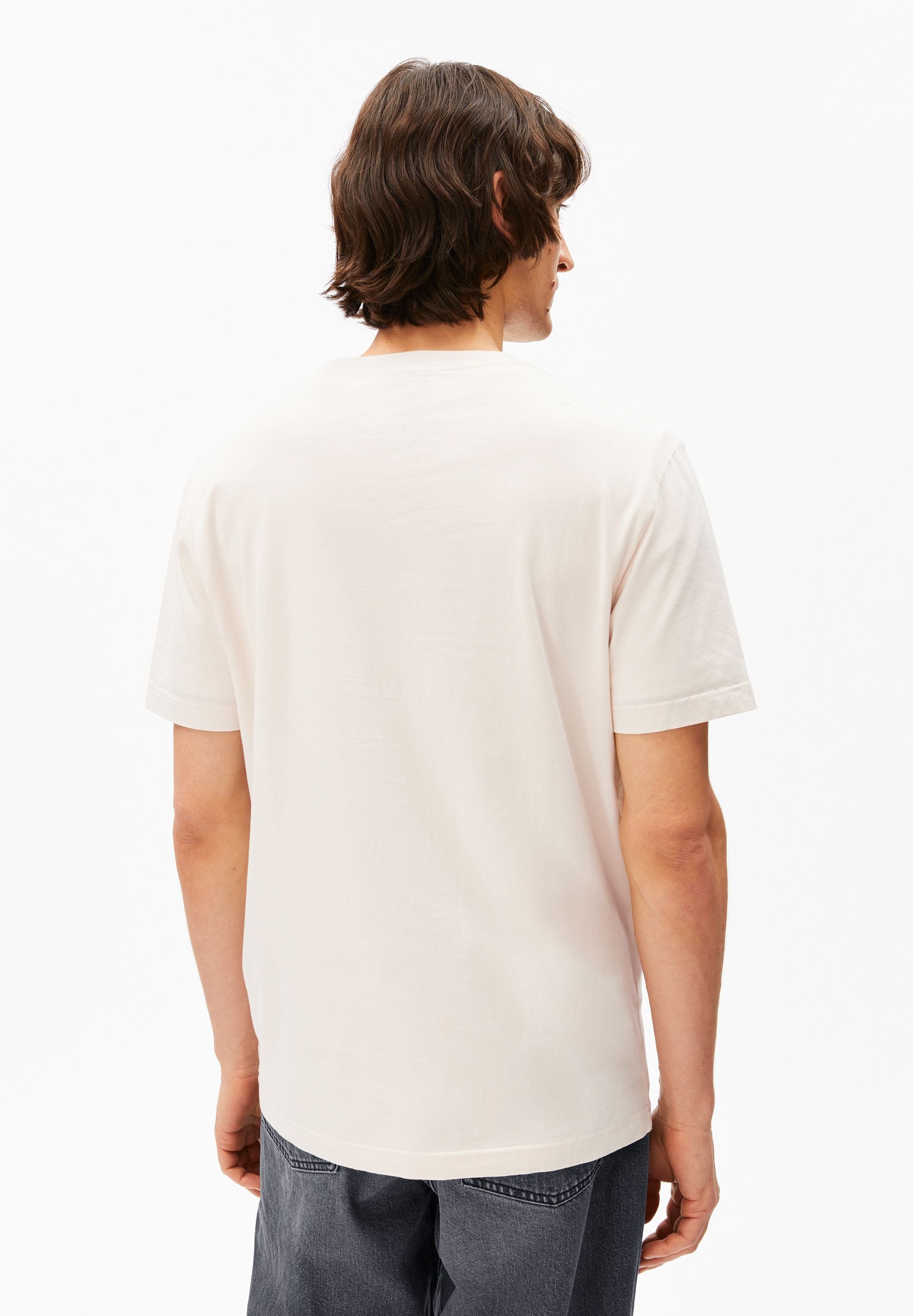 armedangels Bike T-Shirt Jaames aus Bio-Baumwolle