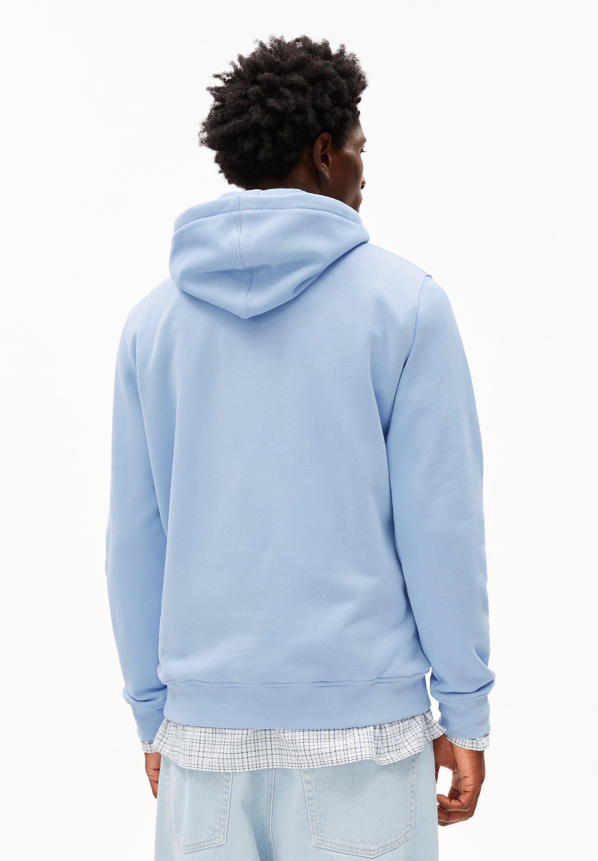 armedangels Sweathoodie Paarlo Loop aus Bio-Baumwolle