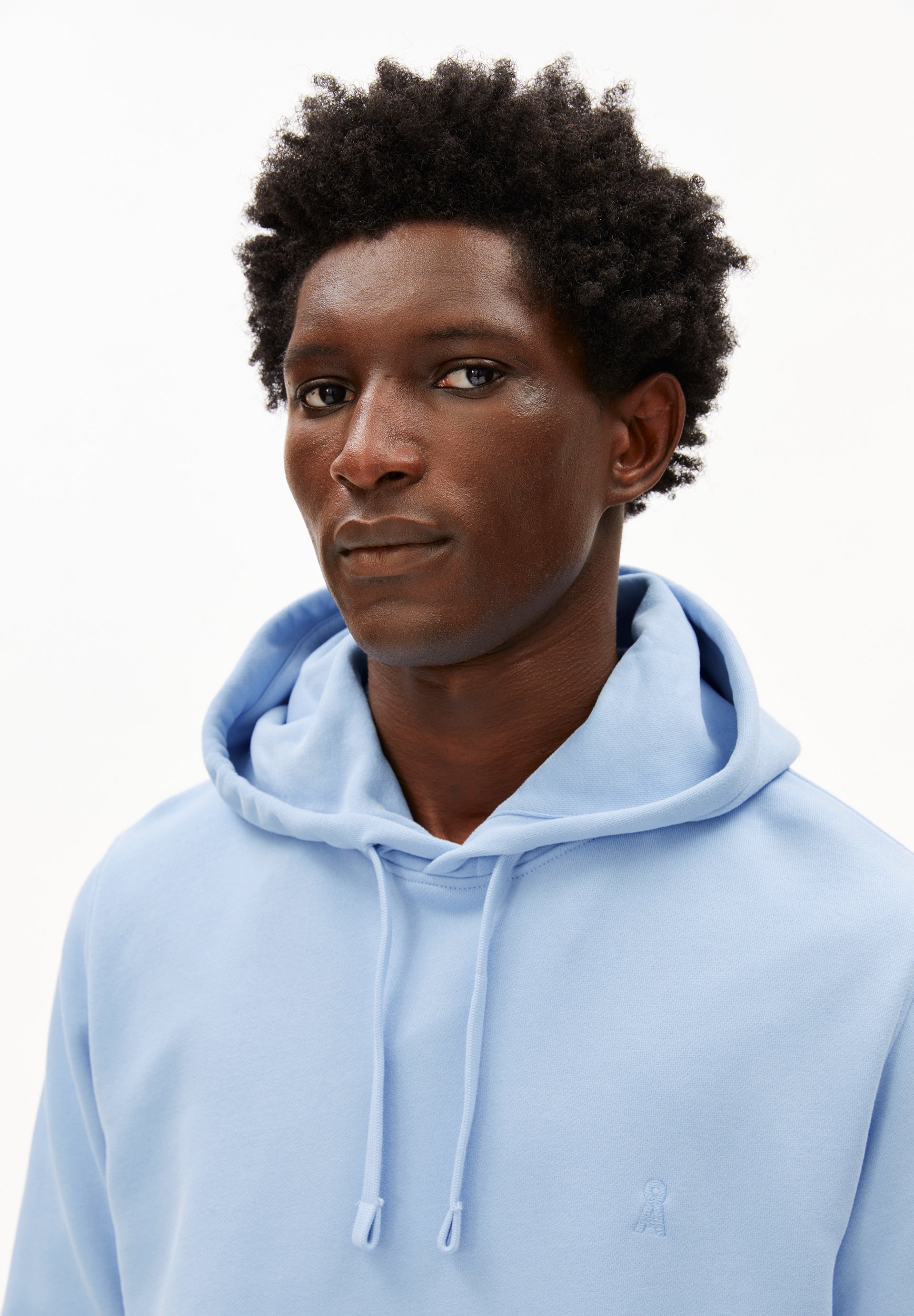 armedangels Sweathoodie Paarlo Loop aus Bio-Baumwolle