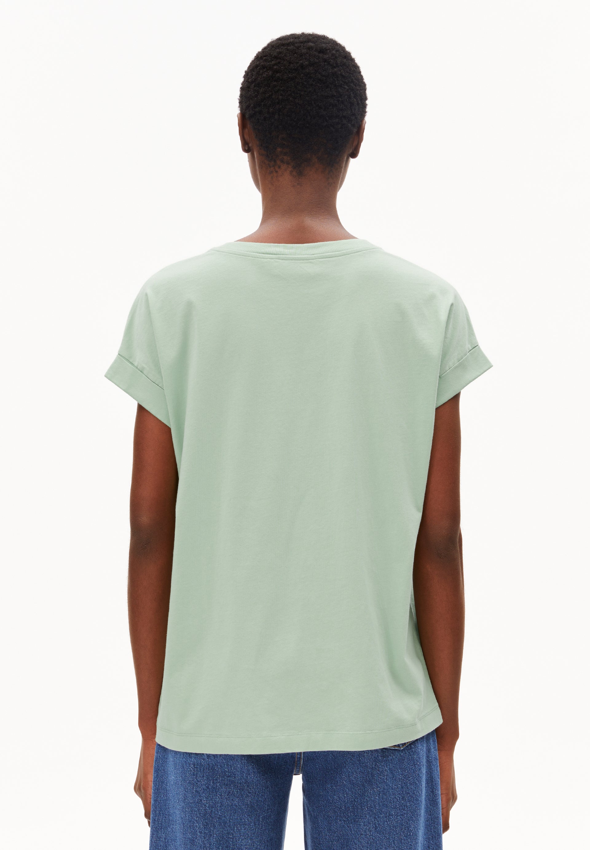 armedangels T-Shirt IDAARA aus Bio-Baumwolle
