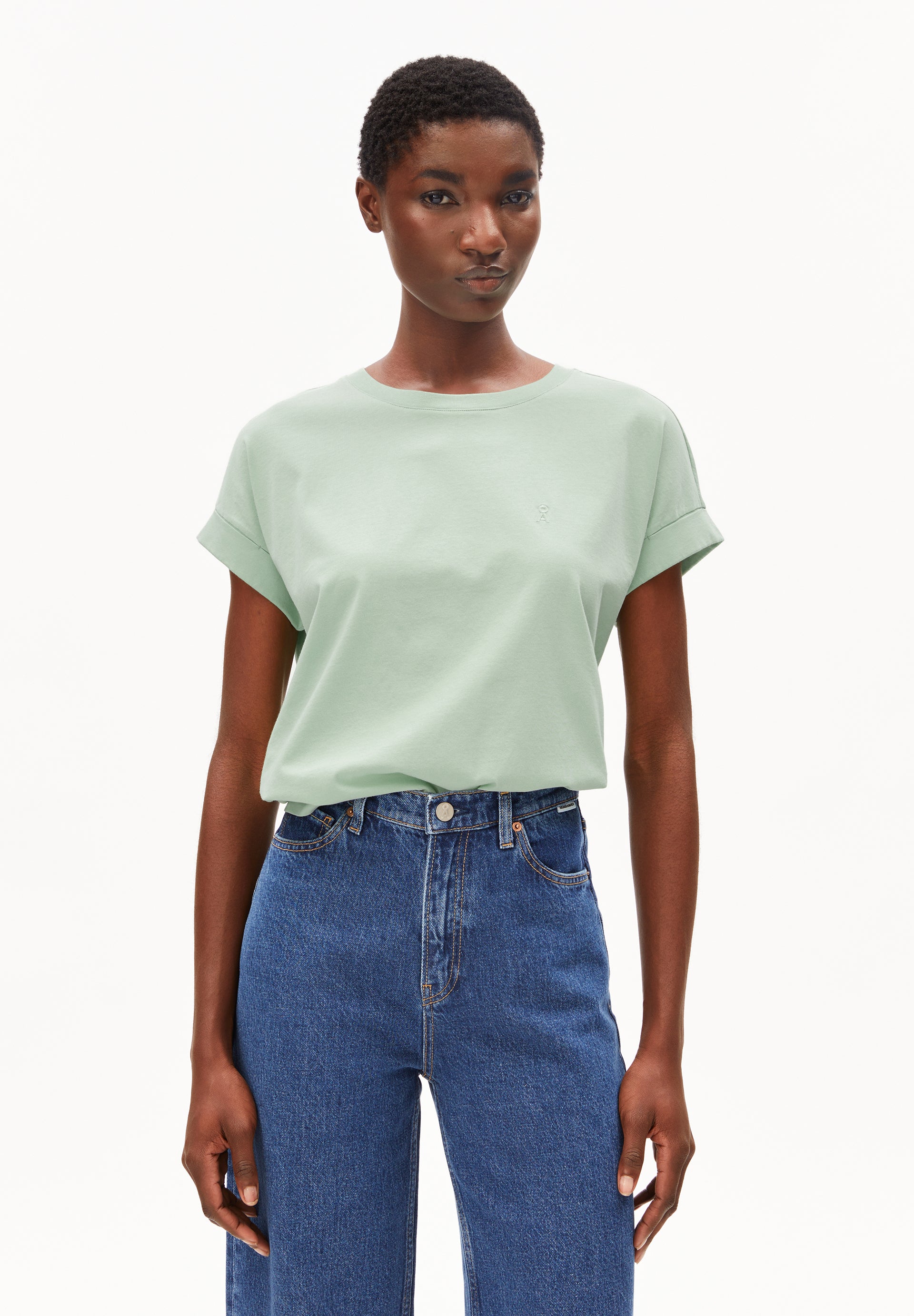 armedangels T-Shirt IDAARA aus Bio-Baumwolle