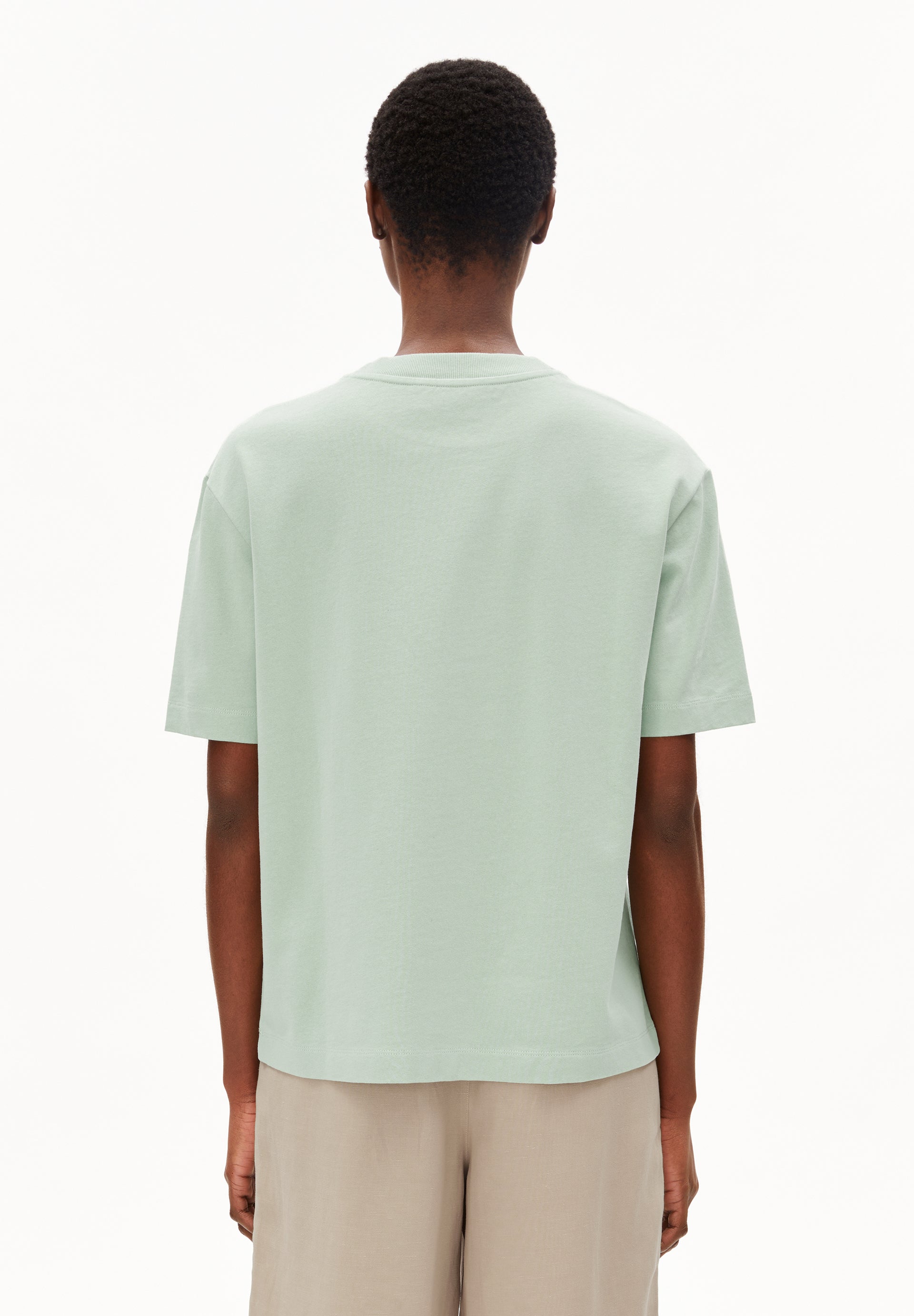 armedangels T-Shirt TARJAA aus Bio-Baumwoll-Mix