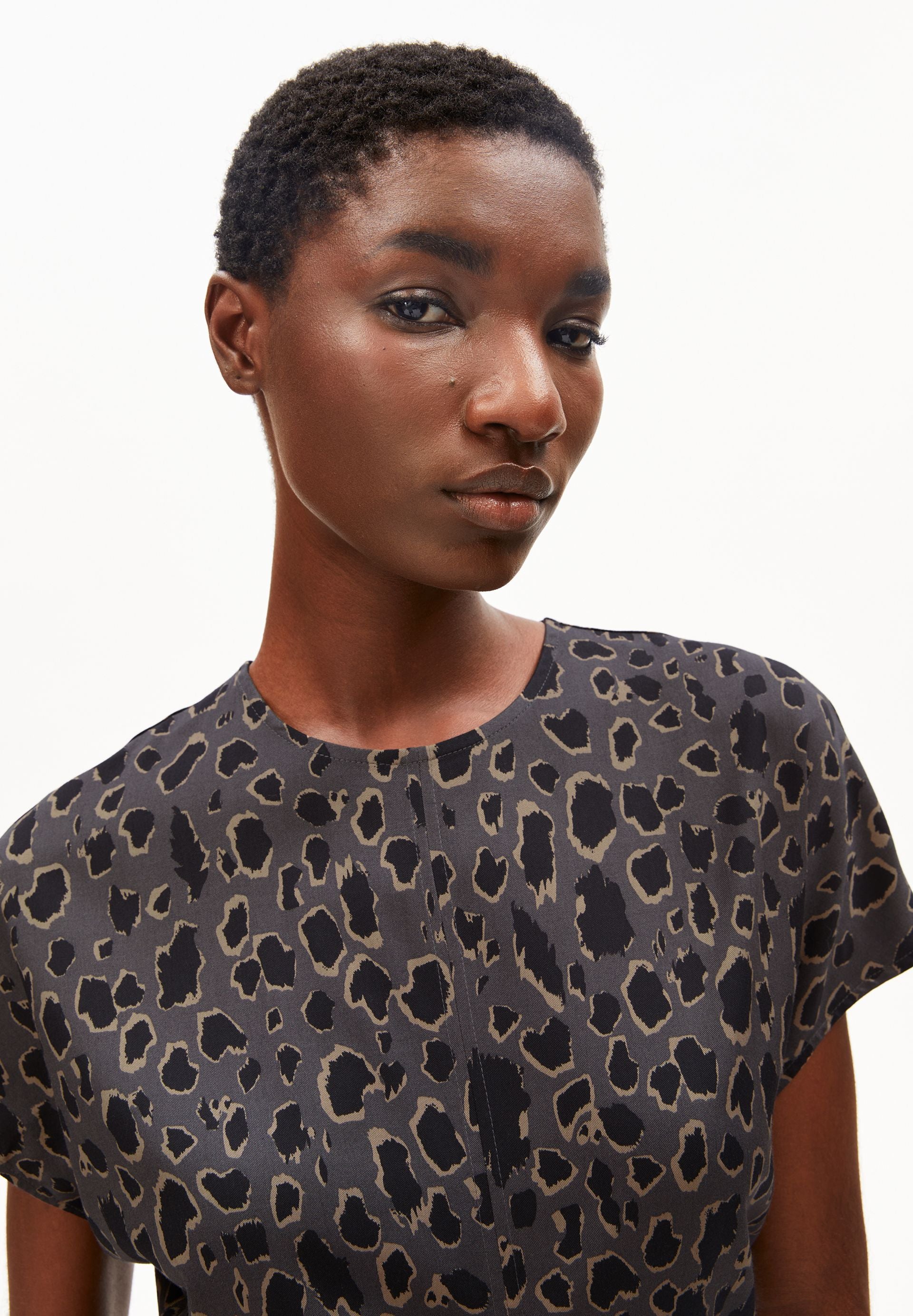 armedangels Leo-Fledermausärmel-Bluse