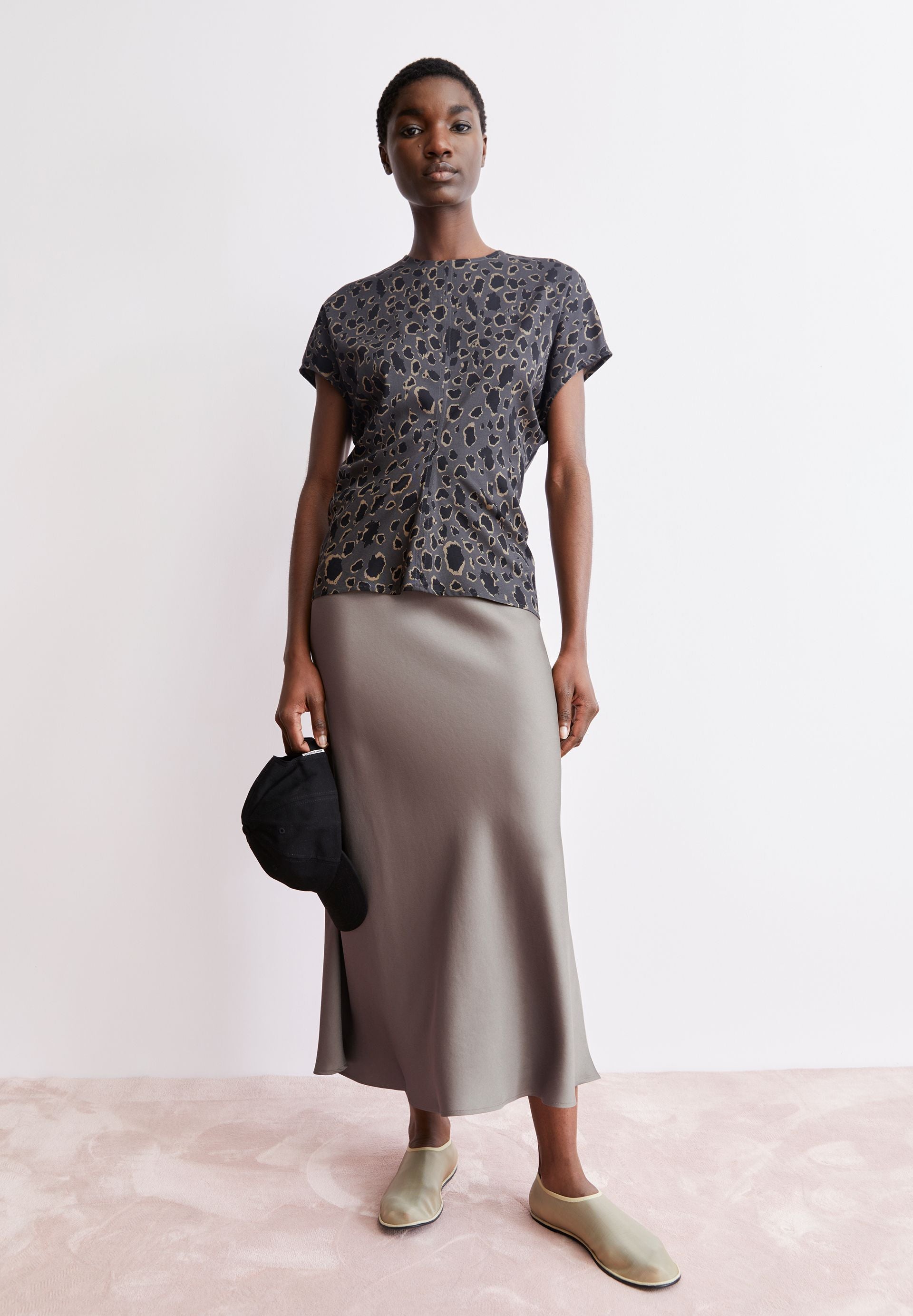 armedangels Leo-Fledermausärmel-Bluse