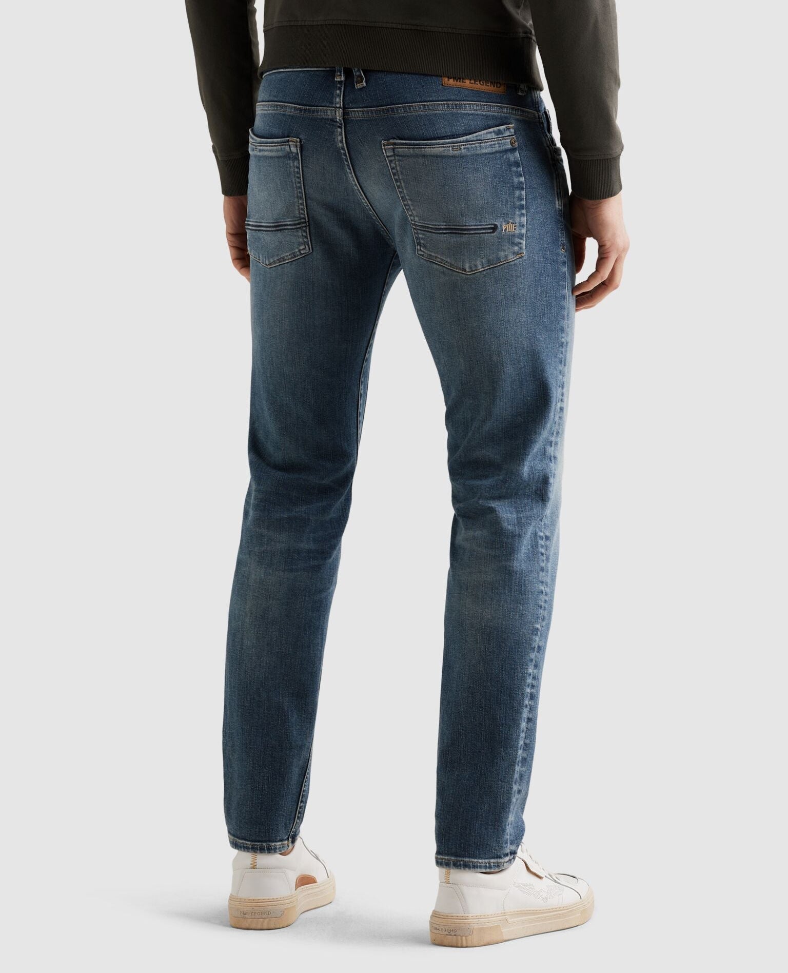PME Legend Relaxed Fit Jeans COMMANDER 3.0