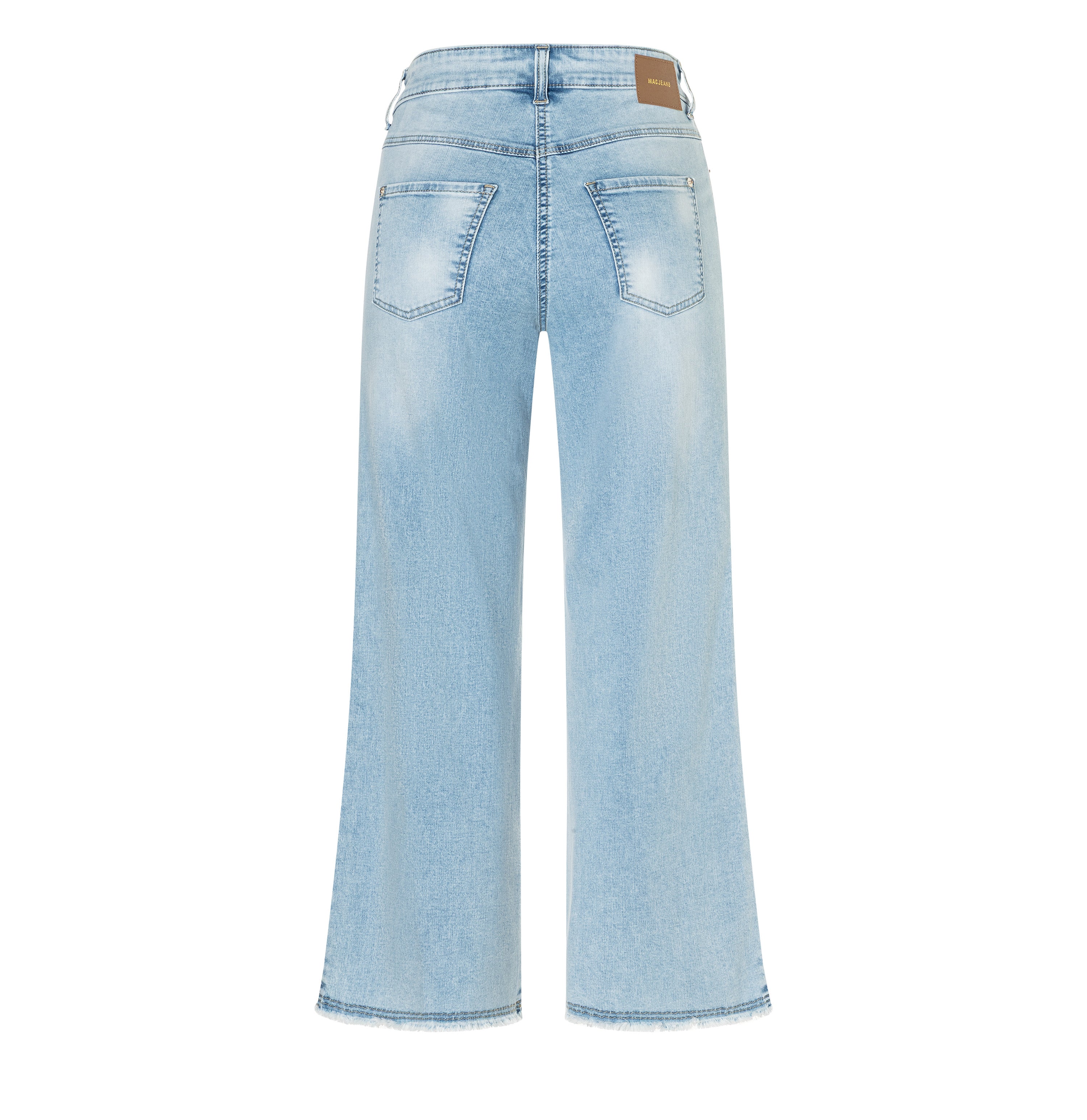 MAC JEANS - DREAM WIDE, DREAM Wonder light Denim