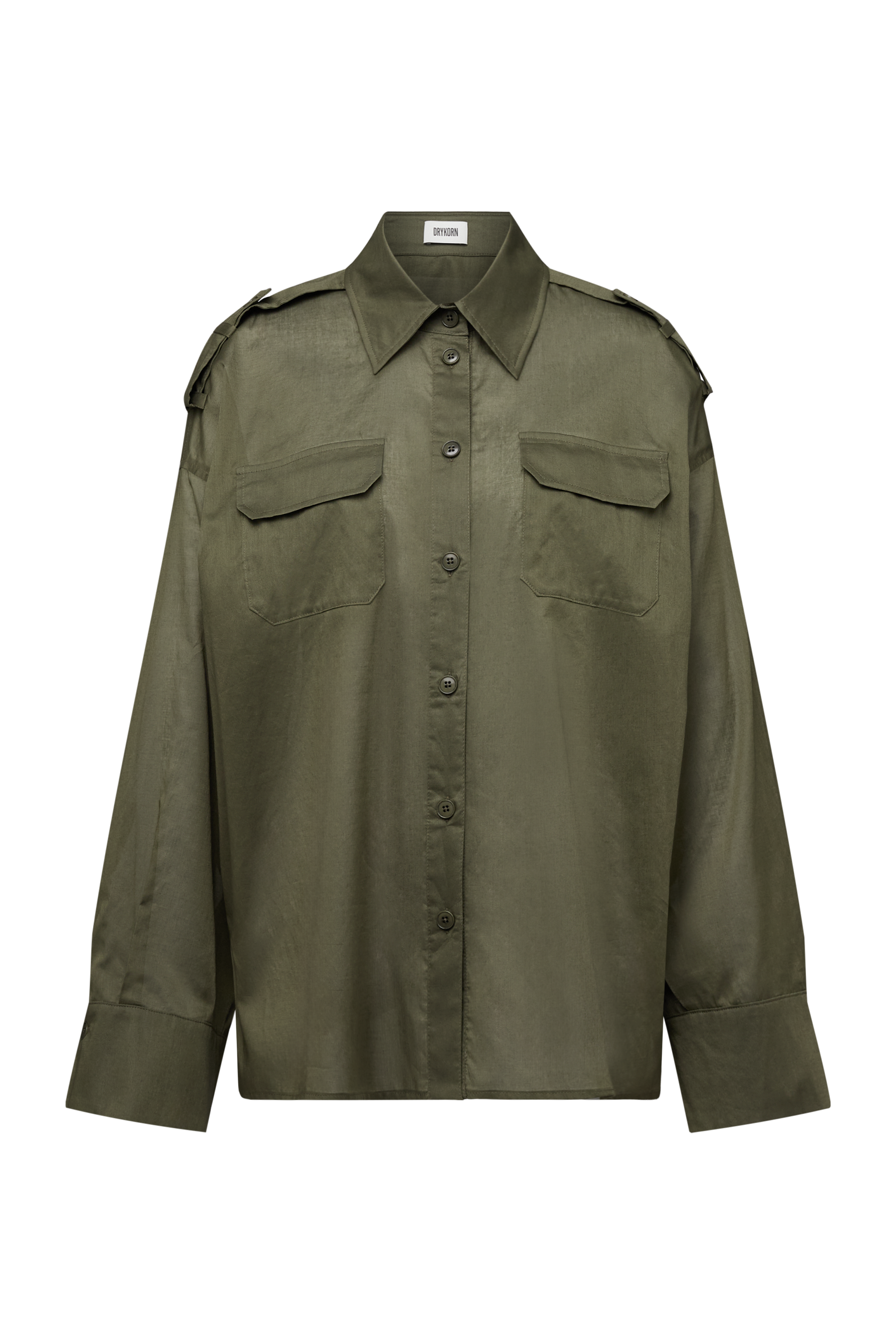 DRYKORN Bluse ELOWEN 10