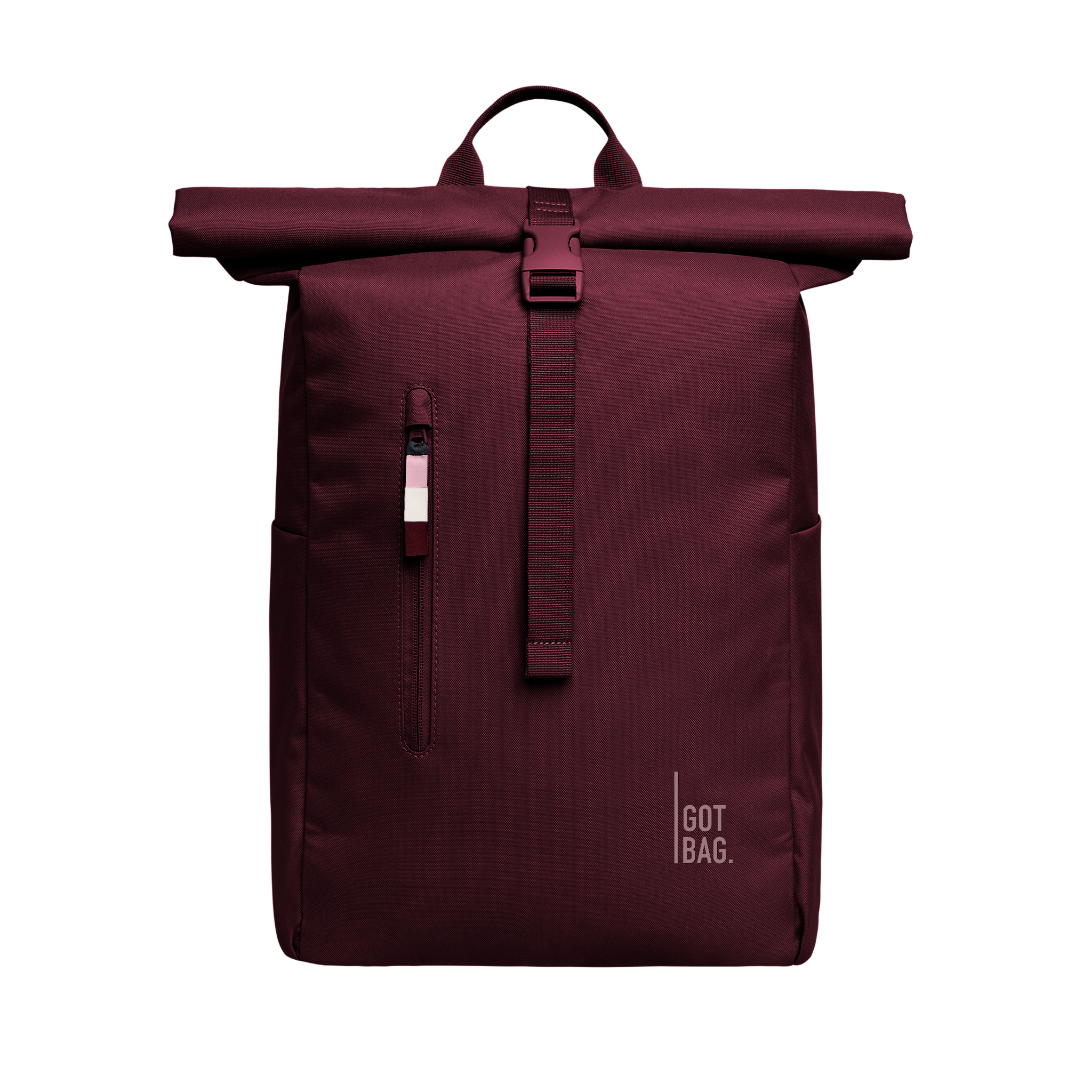 GOT BAG Rolltop Easy Monochrome