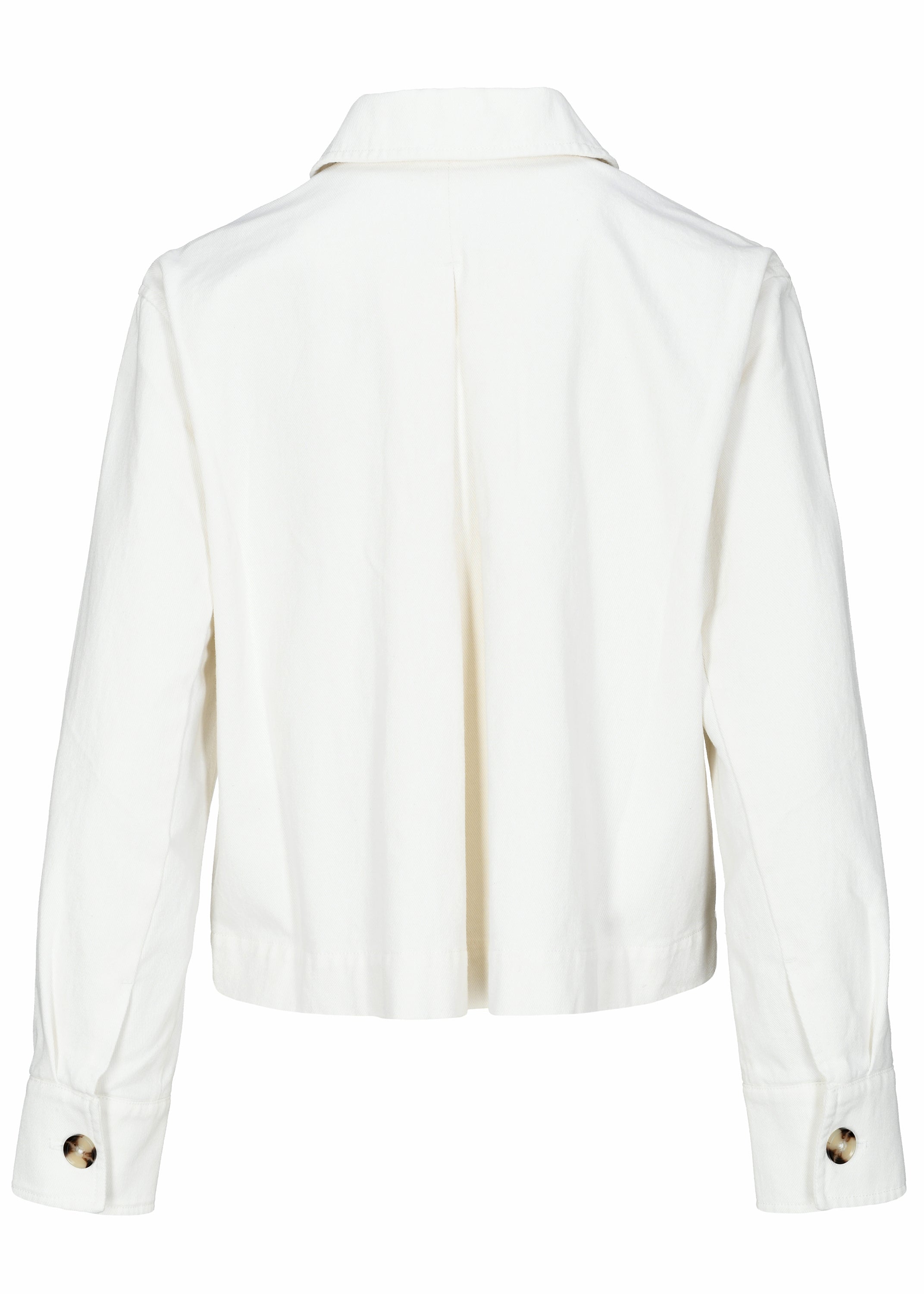 The Fashion People Denim Jacket