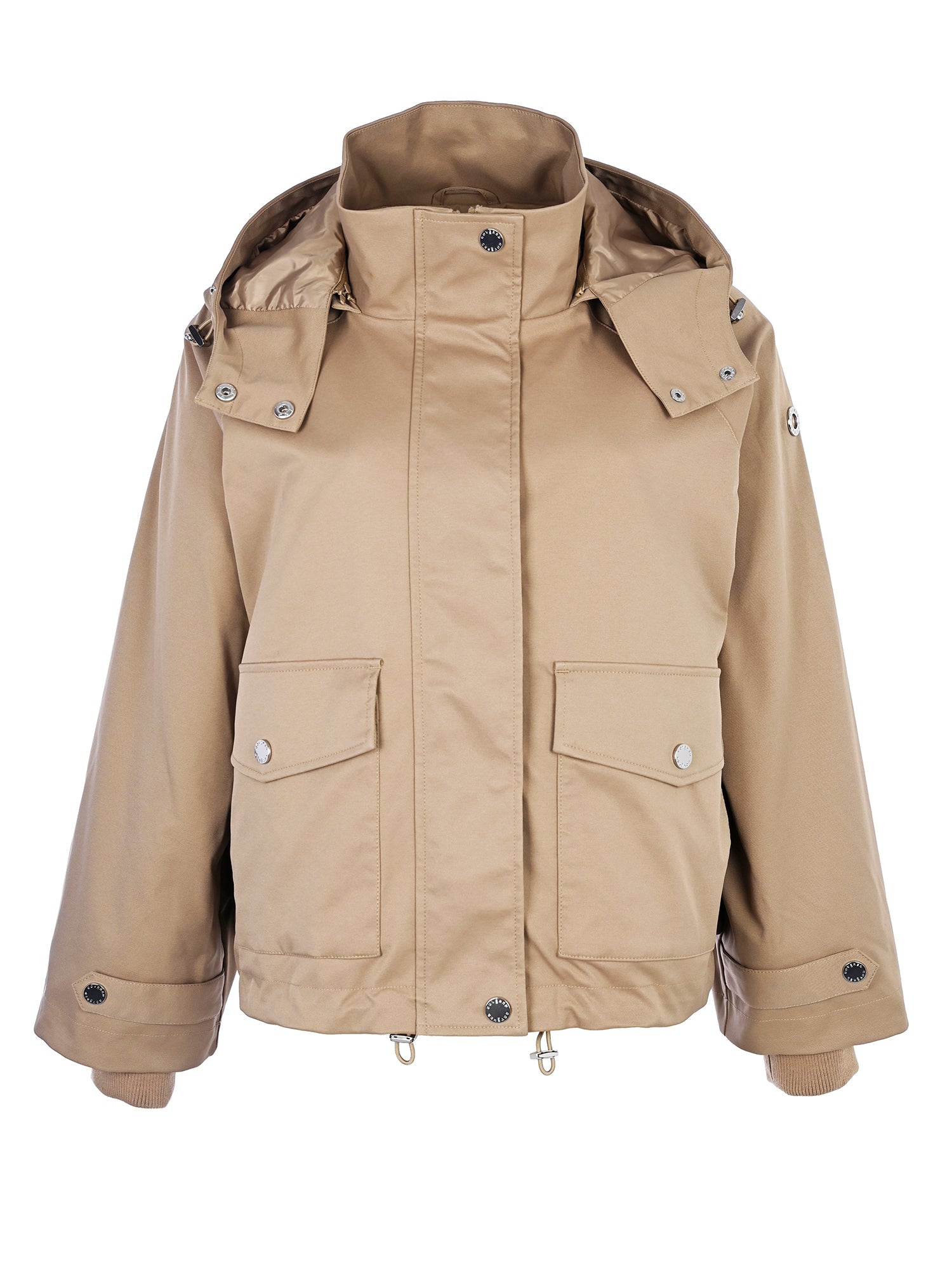 Covered Outdoor Jacke - MALU