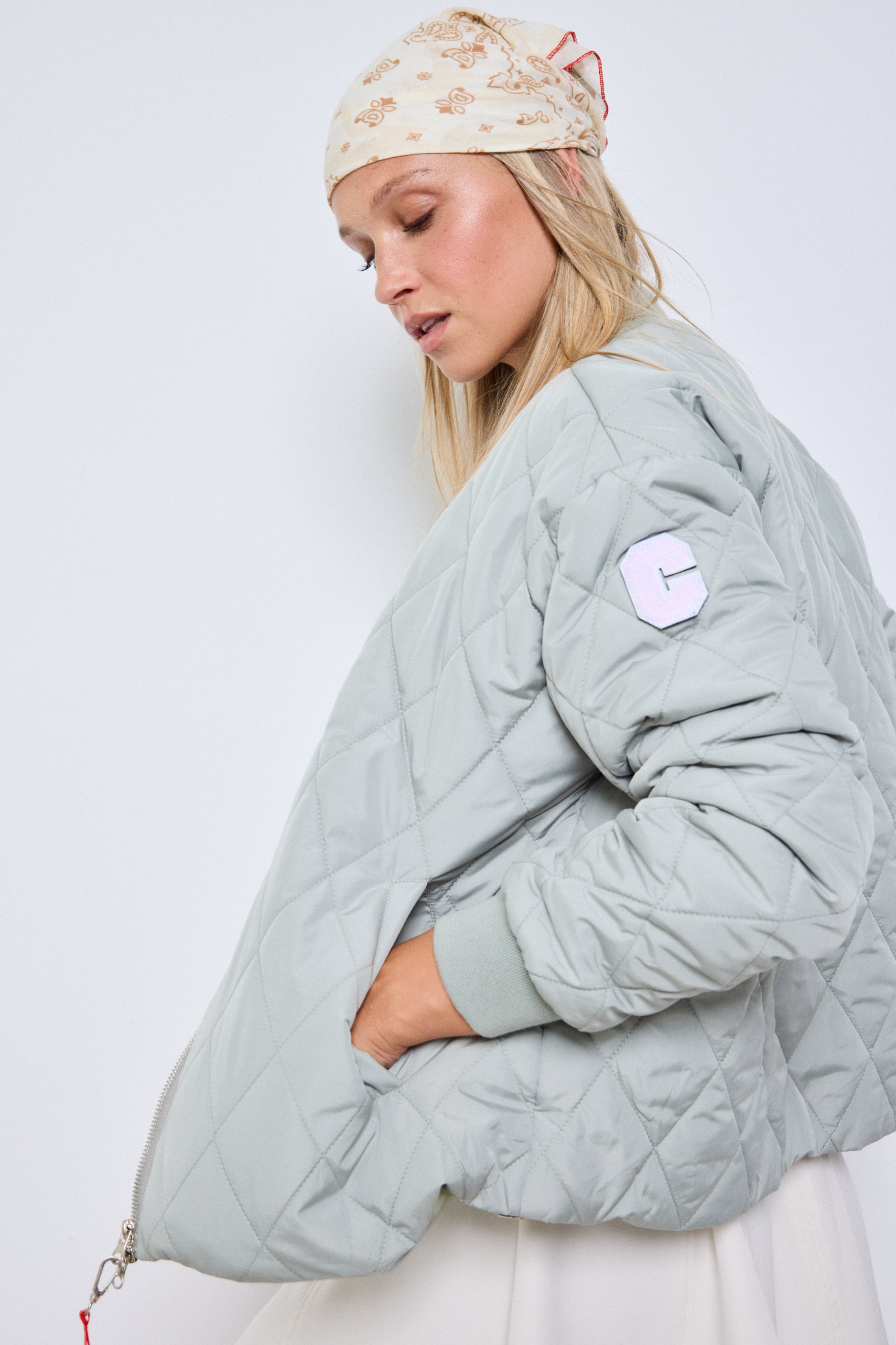 Como Originale Jacke Lancy