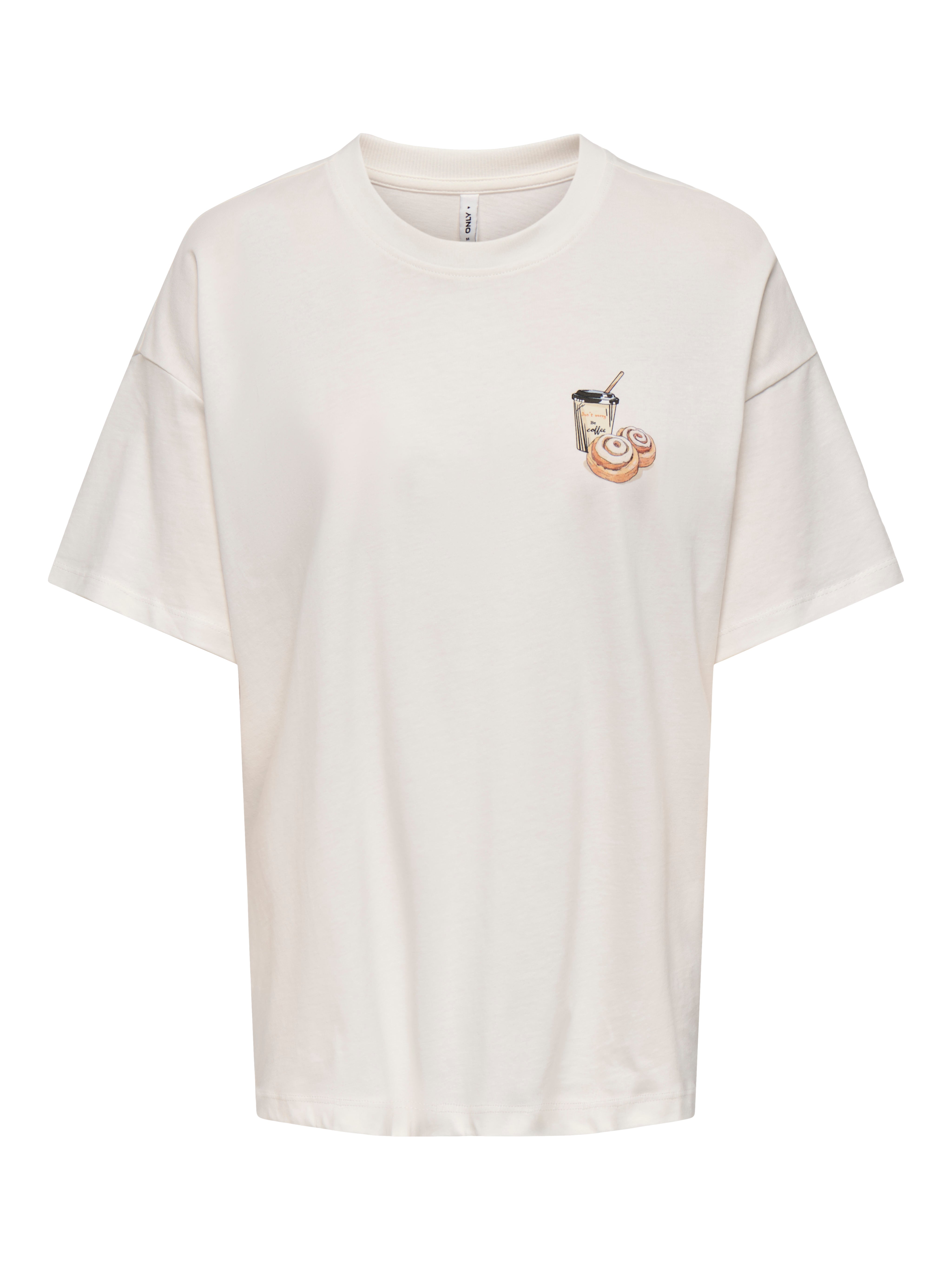 Only T-Shirt ONLVIVVI LIFE