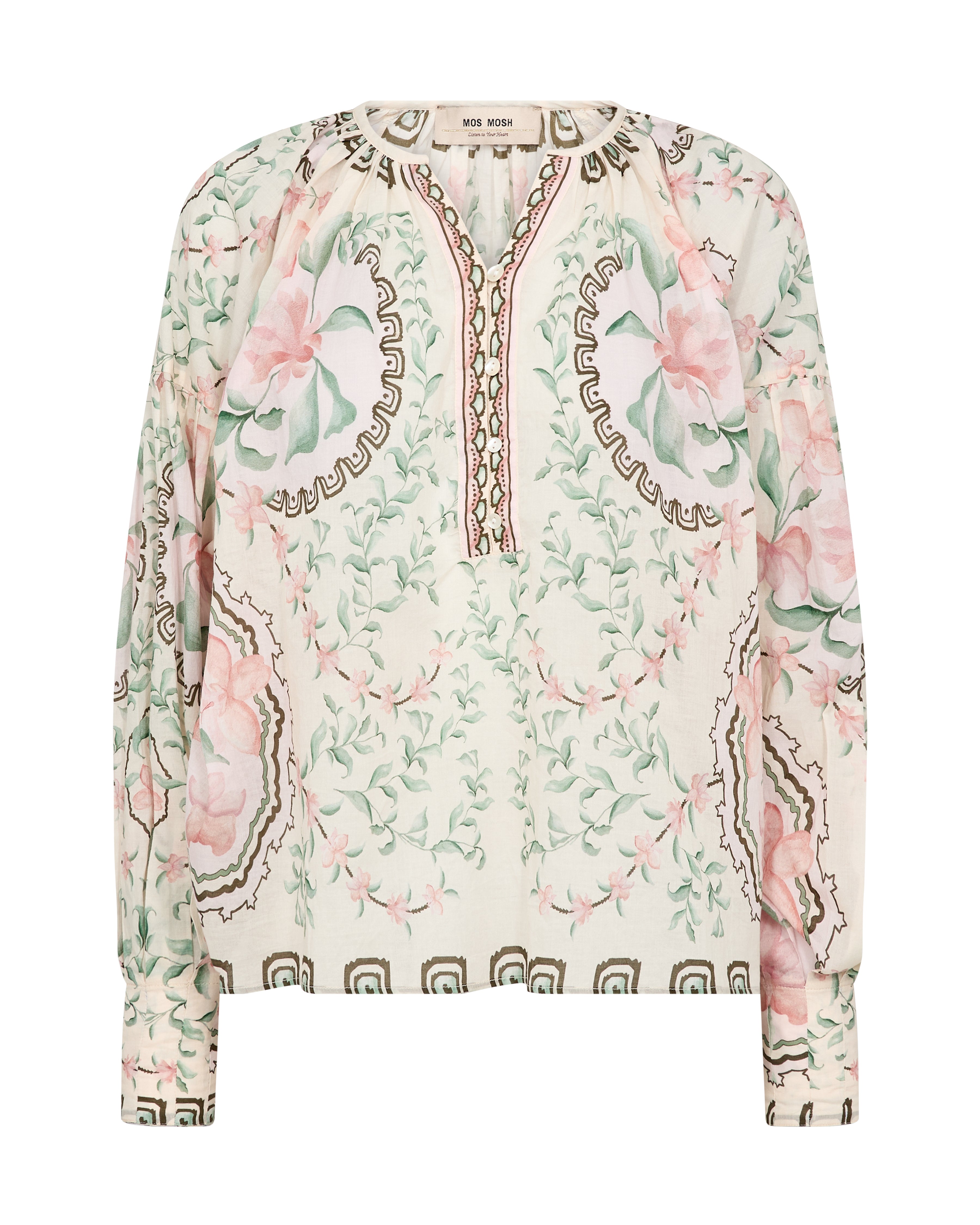 MOS MOSH Bluse MMWylde Orchid