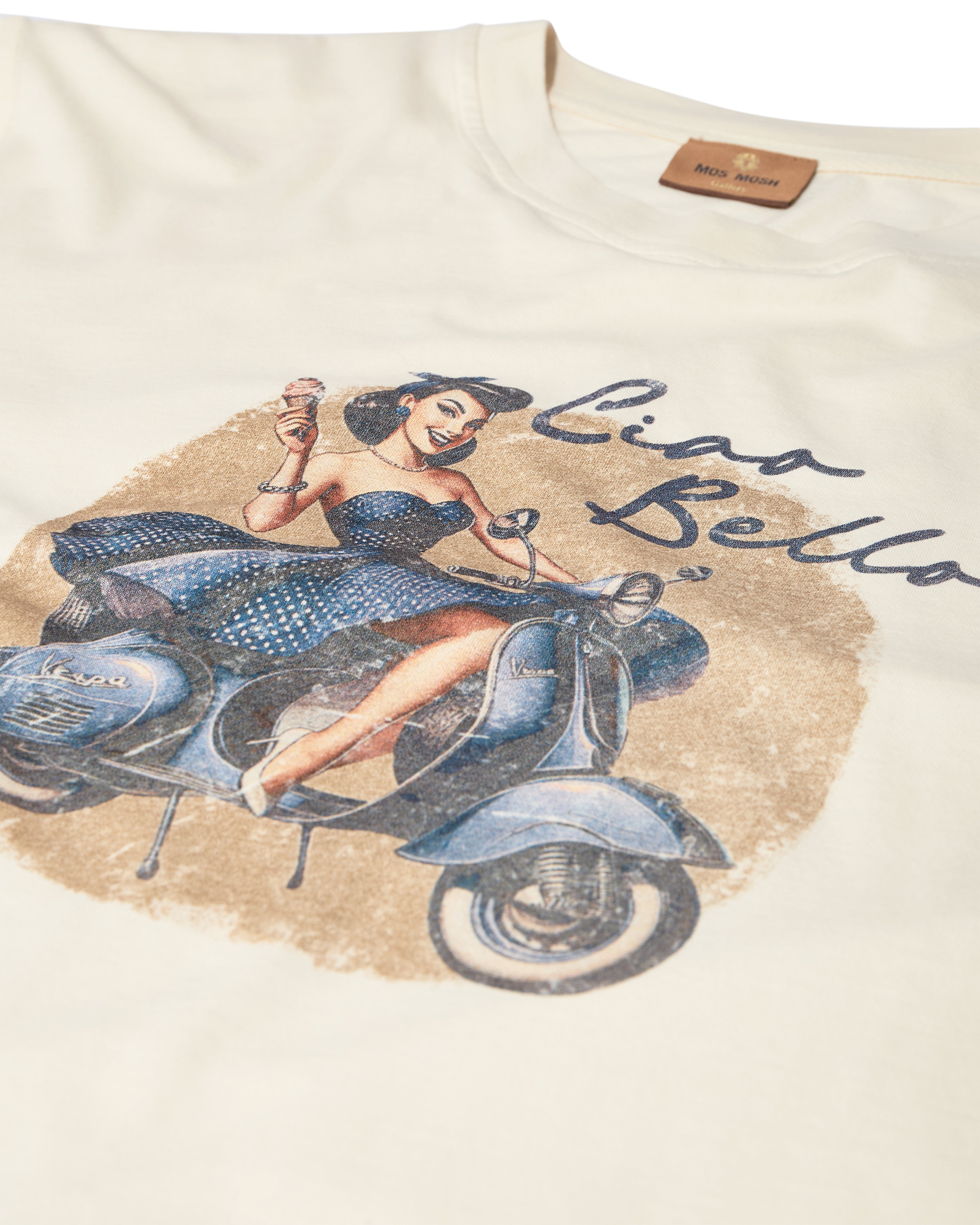 MOS MOSH T-Shirt MMGCiao