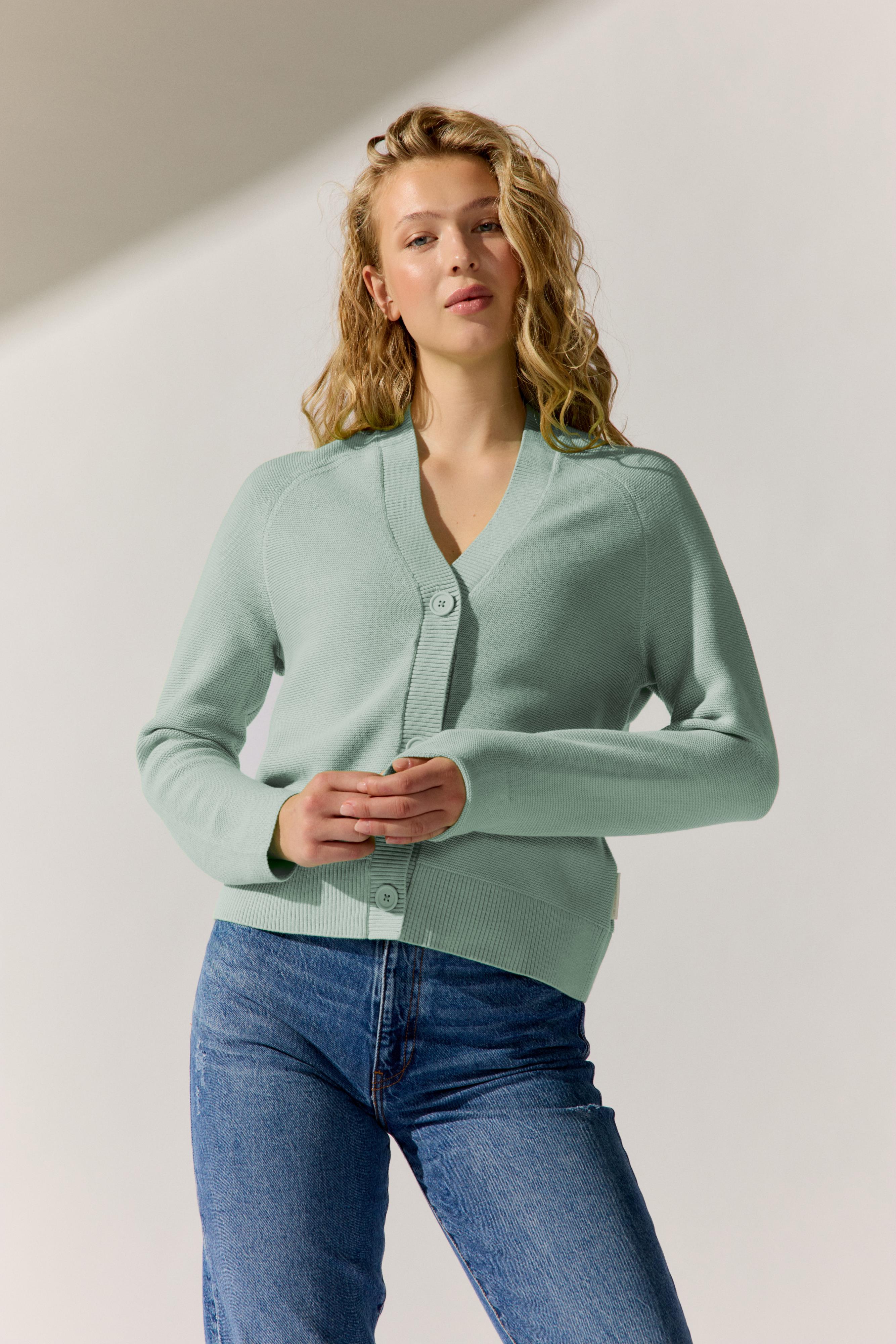 The Fashion People Basic Cardigan