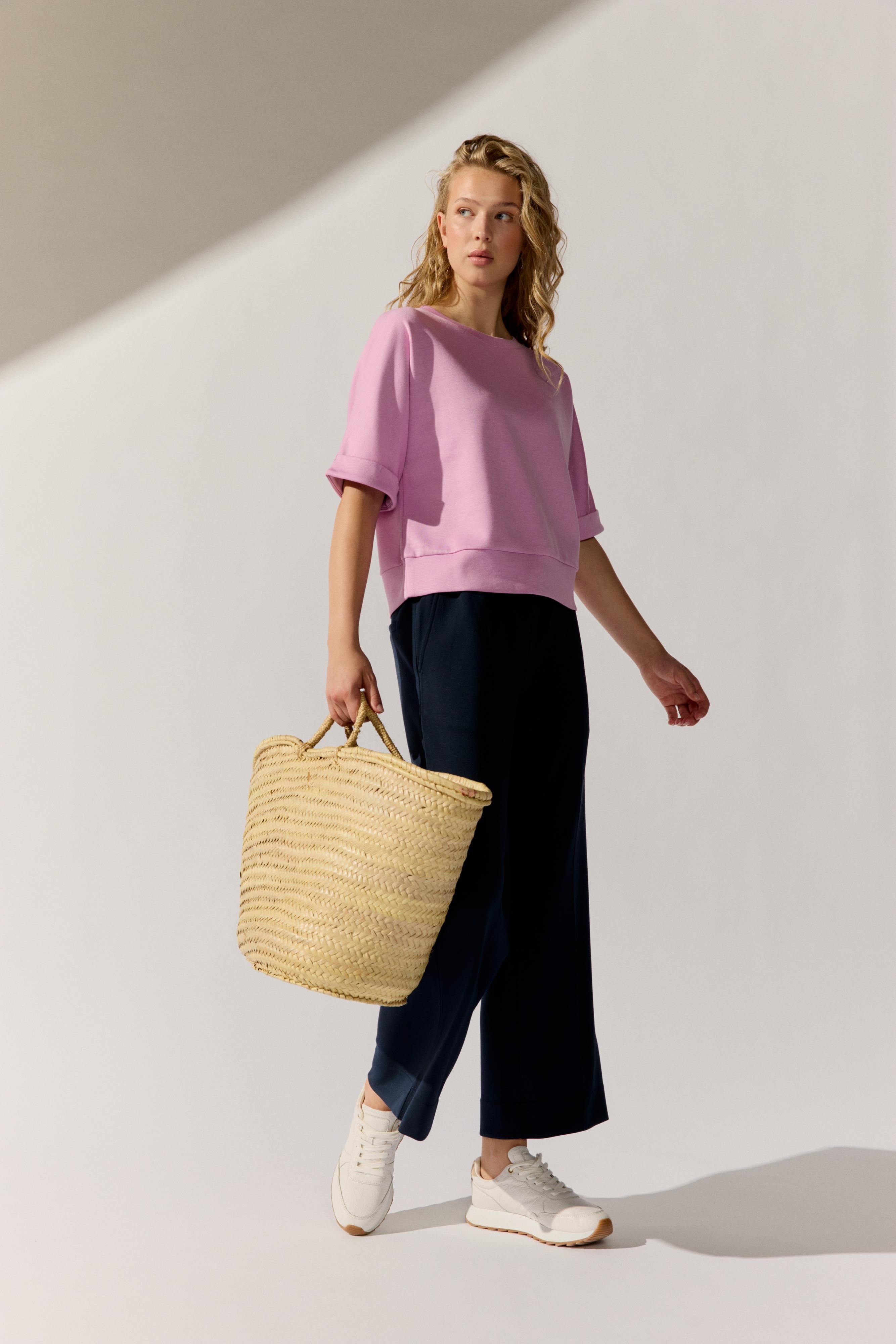 The Fashion People T-Shirt Silk Touch