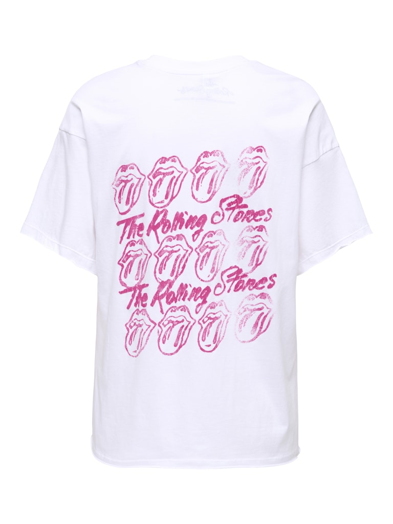 Only T-Shirt ONLROLLING STONES LIFE