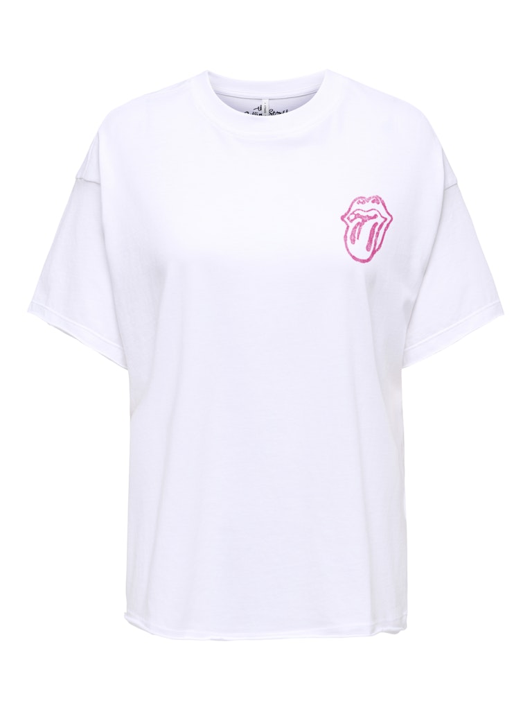 Only T-Shirt ONLROLLING STONES LIFE