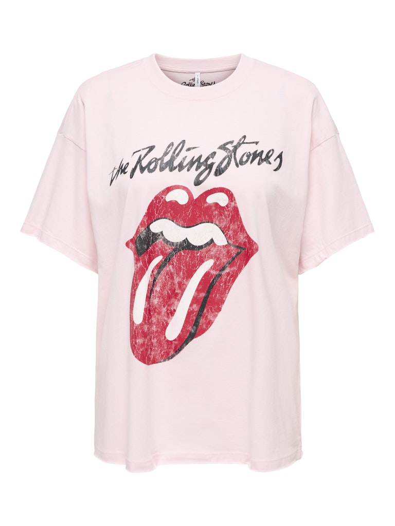 Only ROLLING STONES LIFE S/S TOP JRS