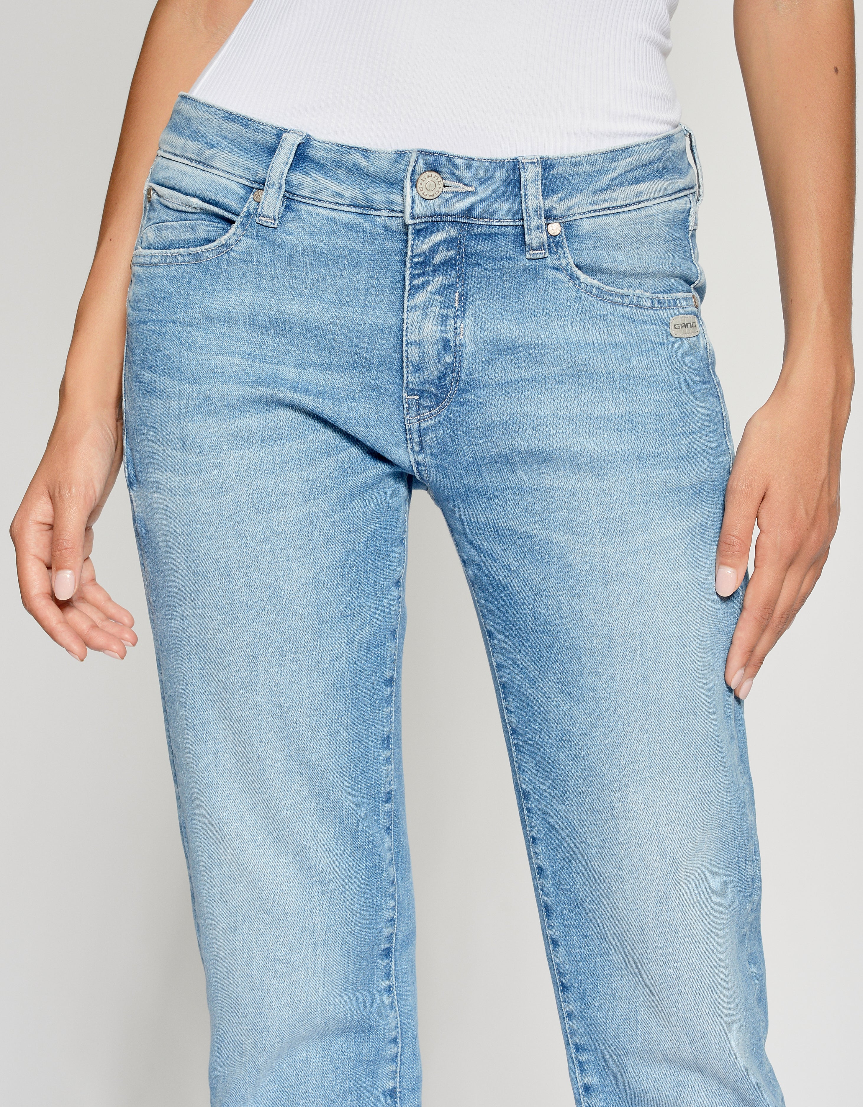 GANG Jeans cropped - boyfriend fit 94NADIA