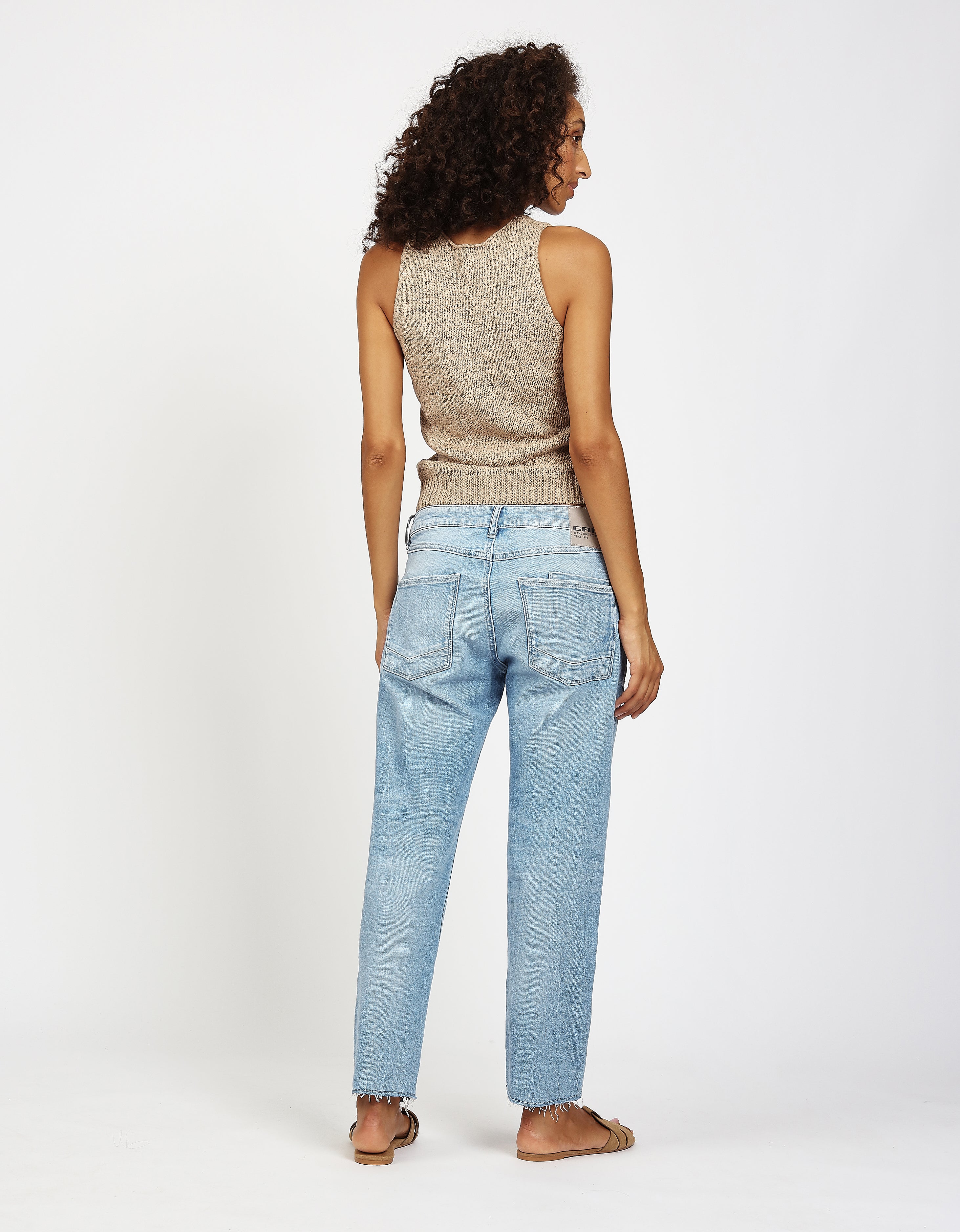 GANG Jeans cropped - boyfriend fit 94NADIA