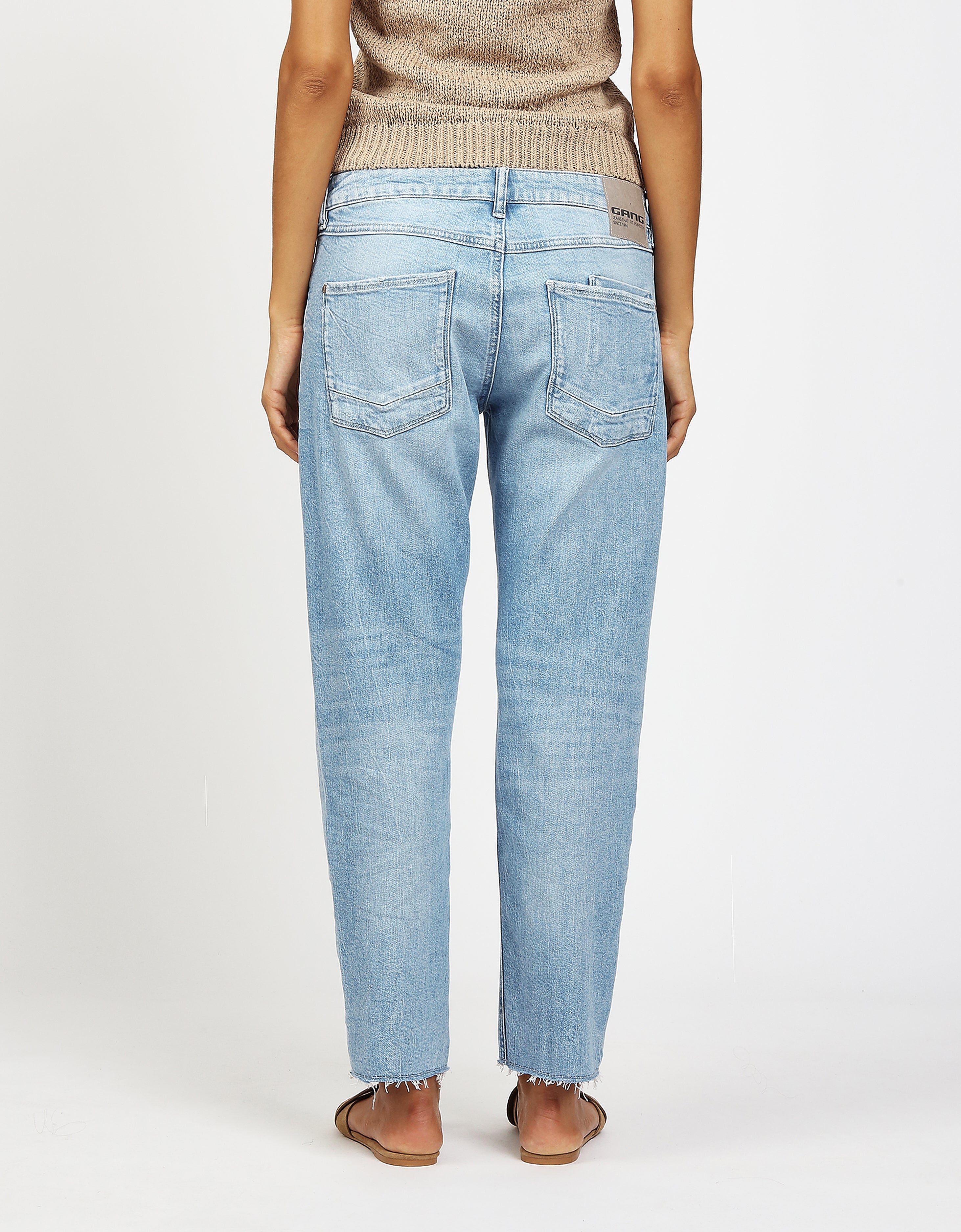 GANG Jeans cropped - boyfriend fit 94NADIA