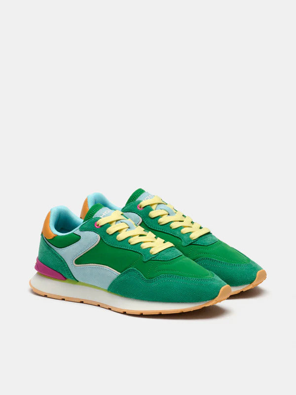 HOFF Sneaker City Dopamine Jade