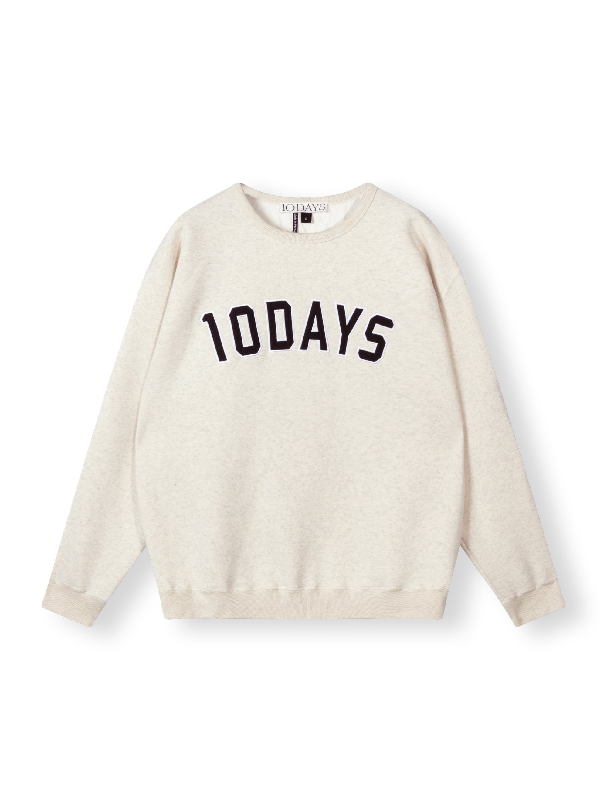 10Days THE STATEMENT SWEATER