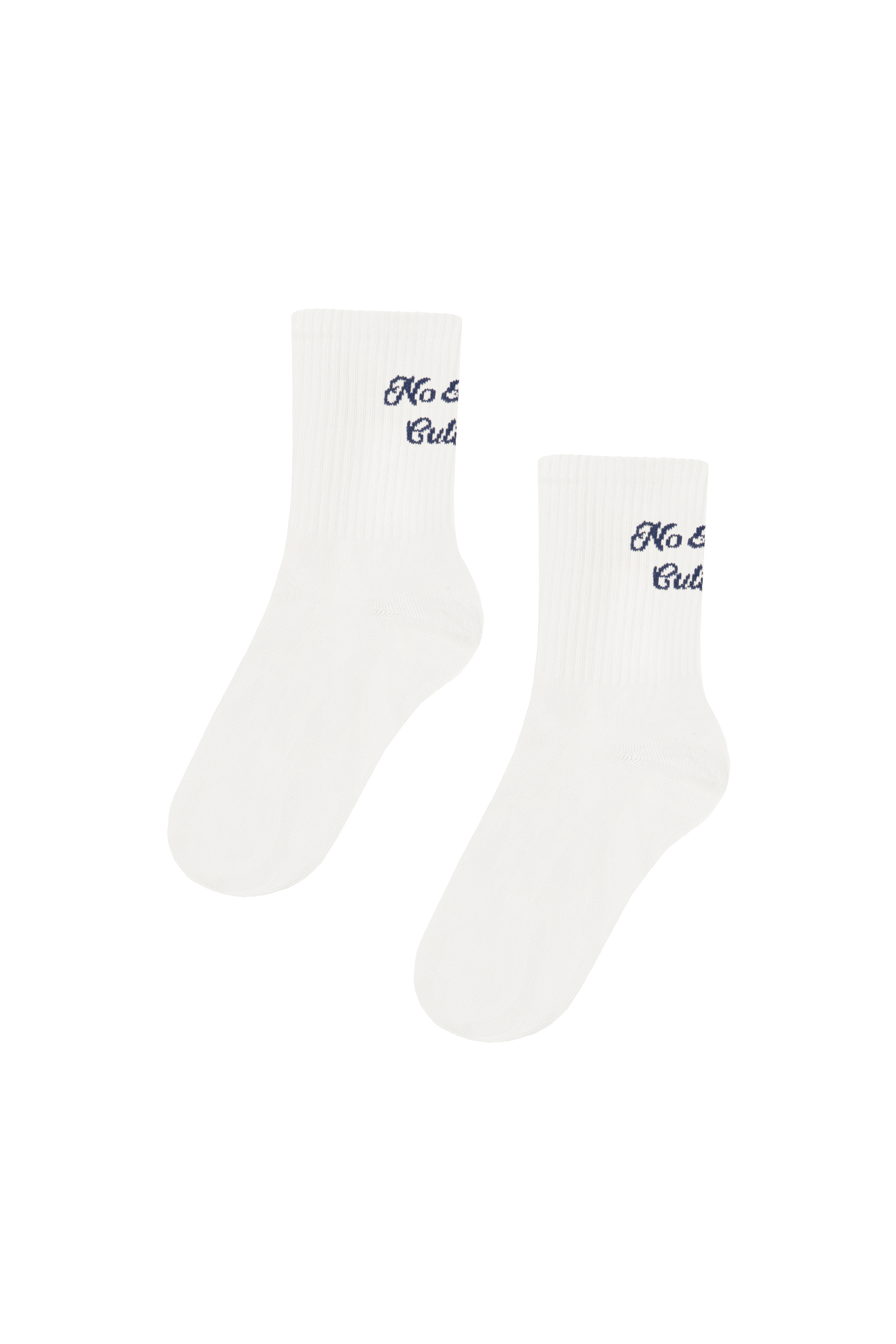 Karo Kauer Socks No Hustle