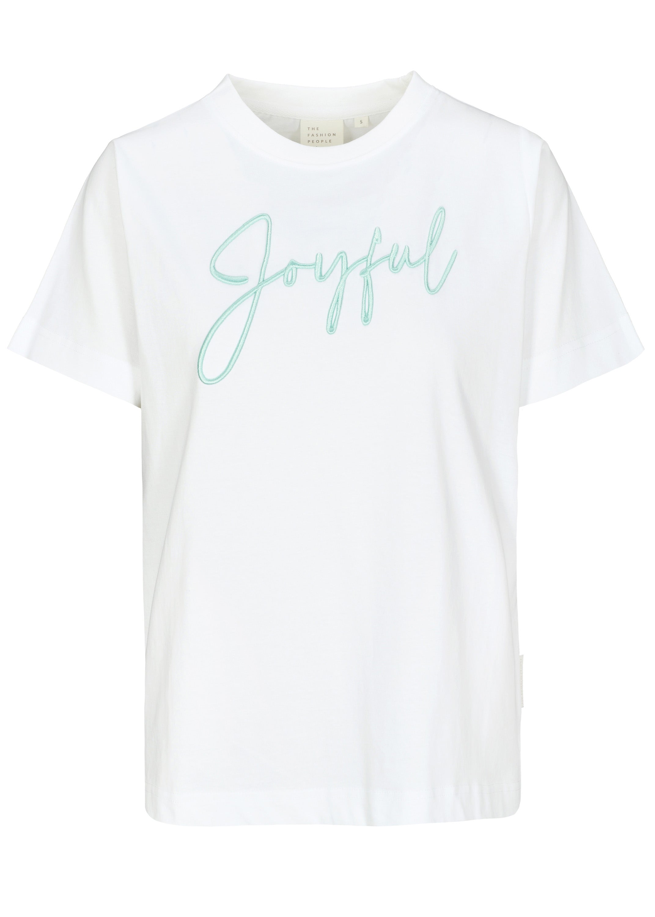 The Fashion People T-Shirt Joyful