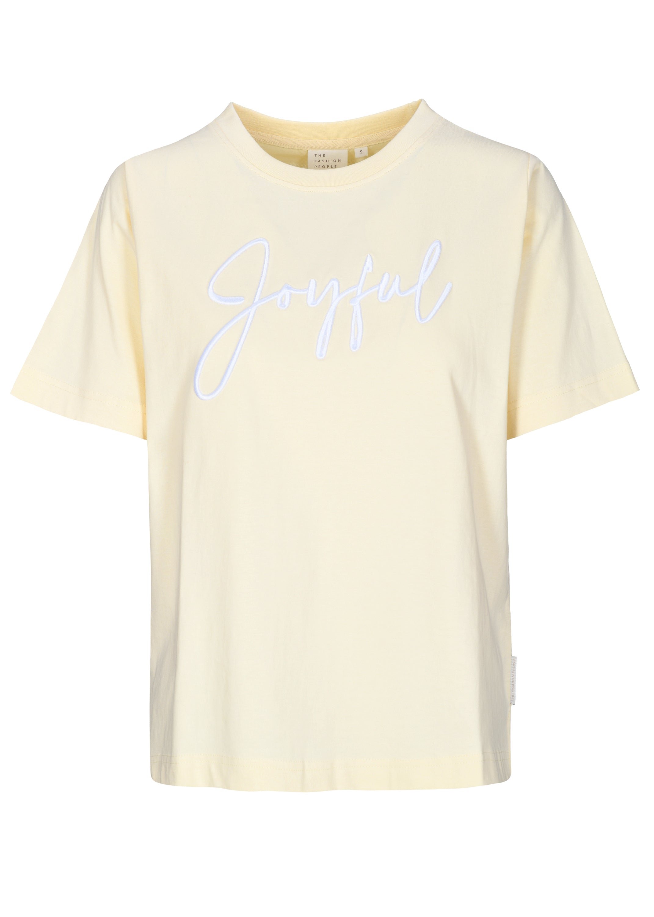 The Fashion People T-Shirt Joyful