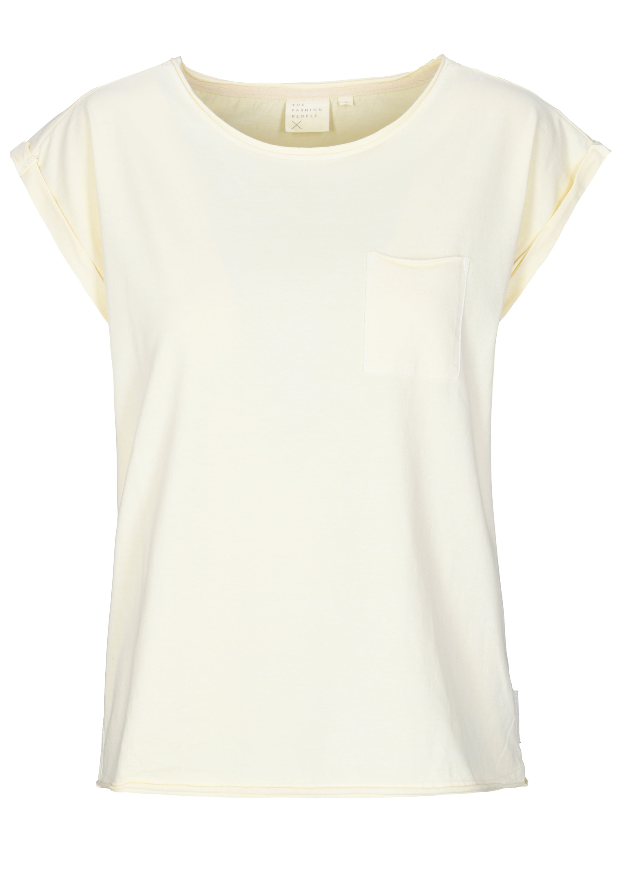 The Fashion People T-Shirt with pocket