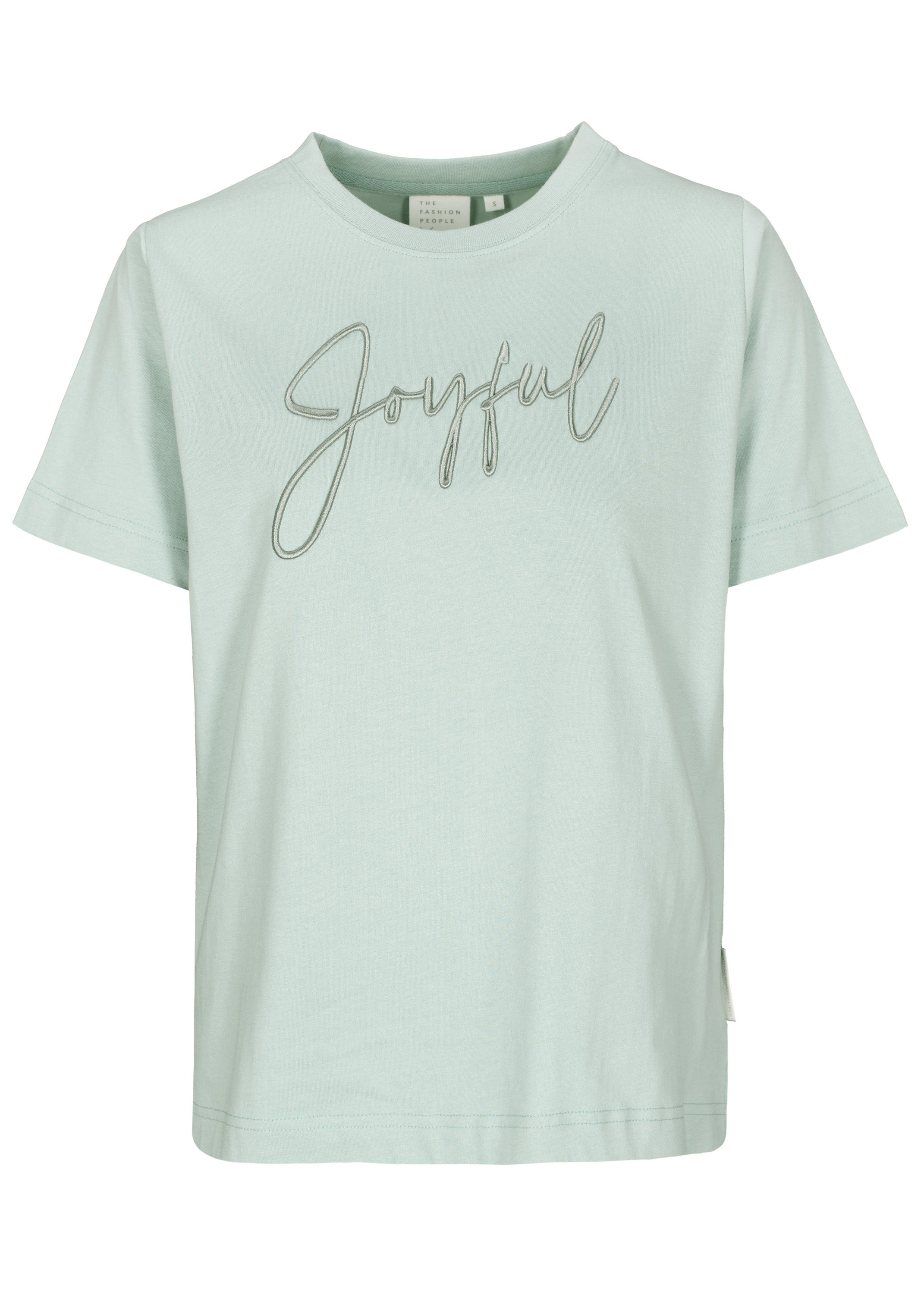 The Fashion People T-Shirt Joyful